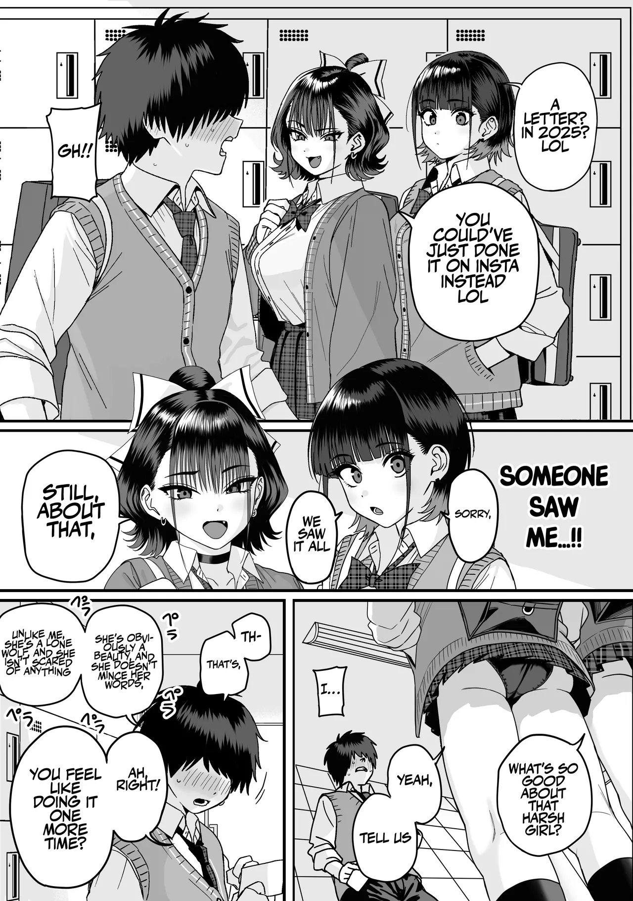 Zenin Mukuwarenai Harem | A Harem Where No One Is Reciprocated - Page 5