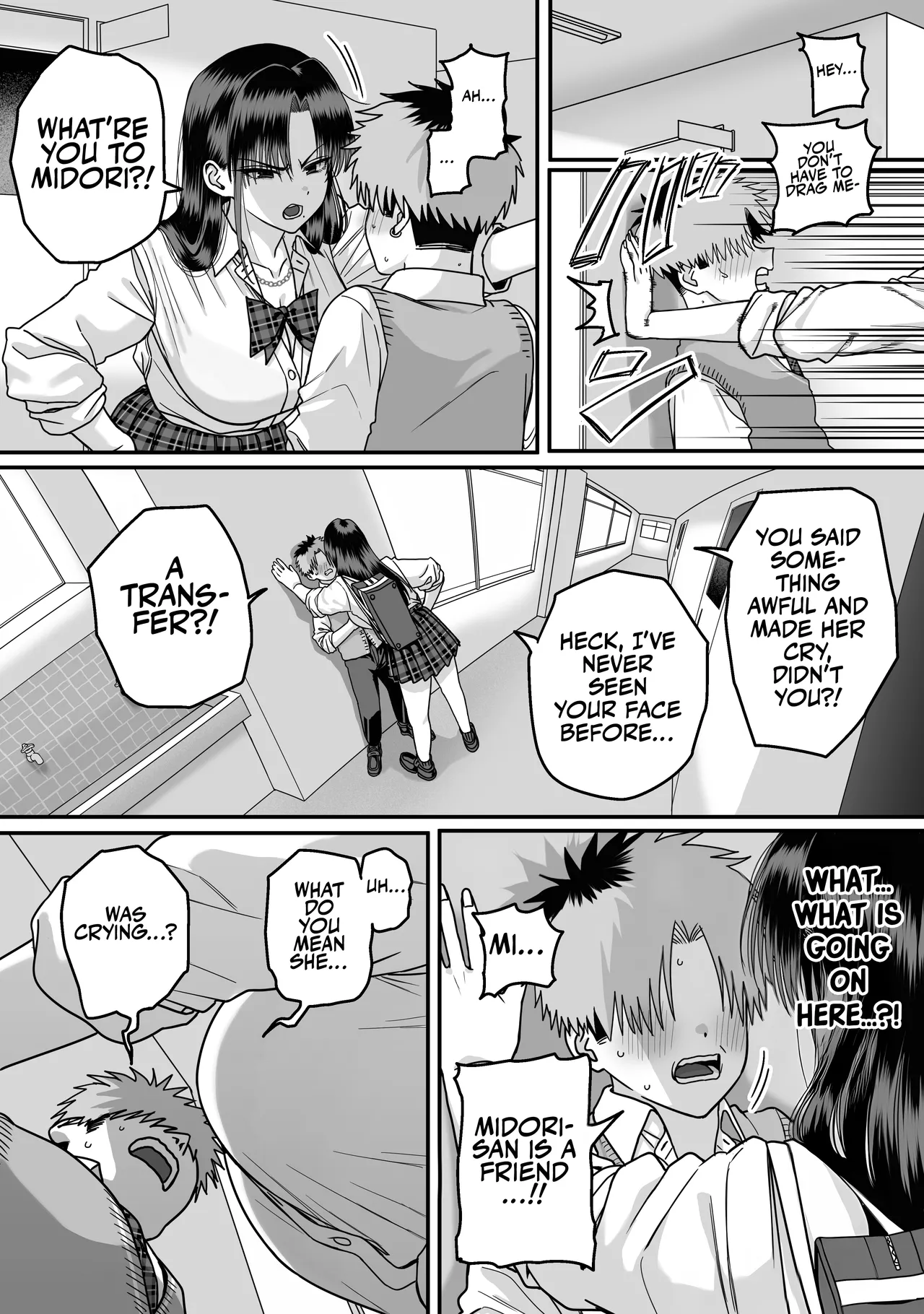 Zenin Mukuwarenai Harem | A Harem Where No One Is Reciprocated - Page 82