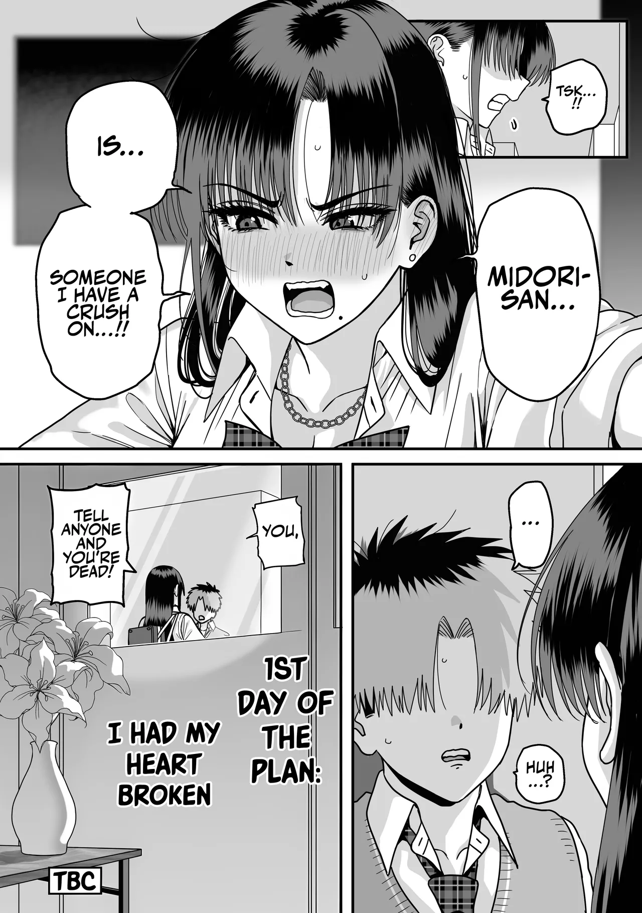 Zenin Mukuwarenai Harem | A Harem Where No One Is Reciprocated - Page 84