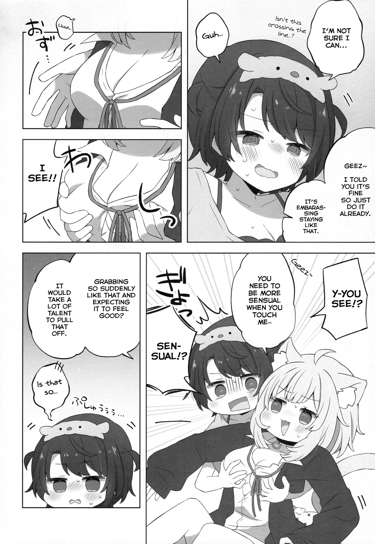 Hitori no Osahou | How To Do It On Your Own - Page 12