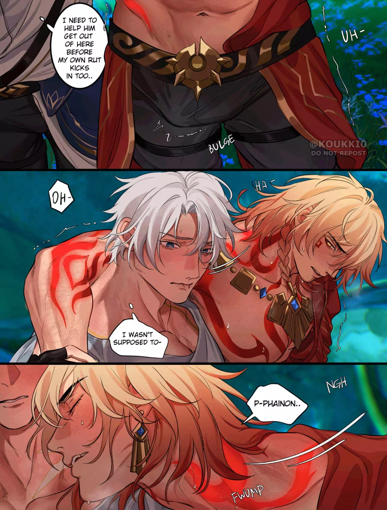 Mydei X Phainon Ch. 1-9 - Page 4