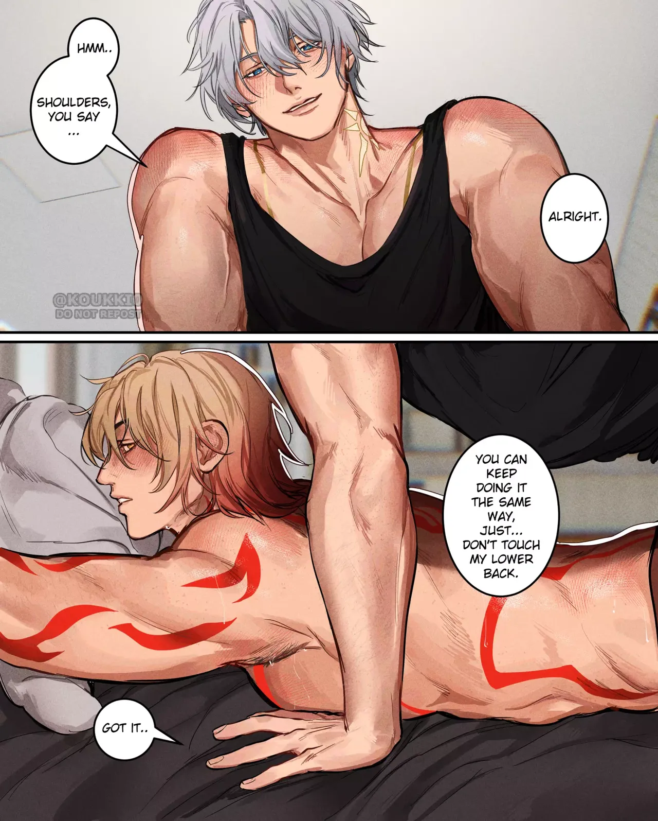 Mydei X Phainon Ch. 1-9 - Page 47