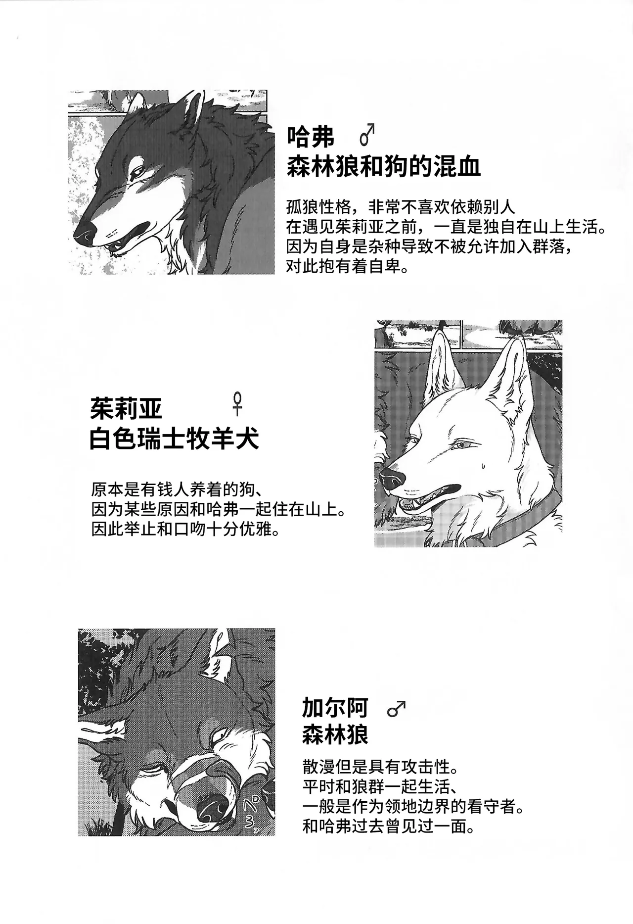 永恒的至爱 | ETERNAL FIRST - Page 2