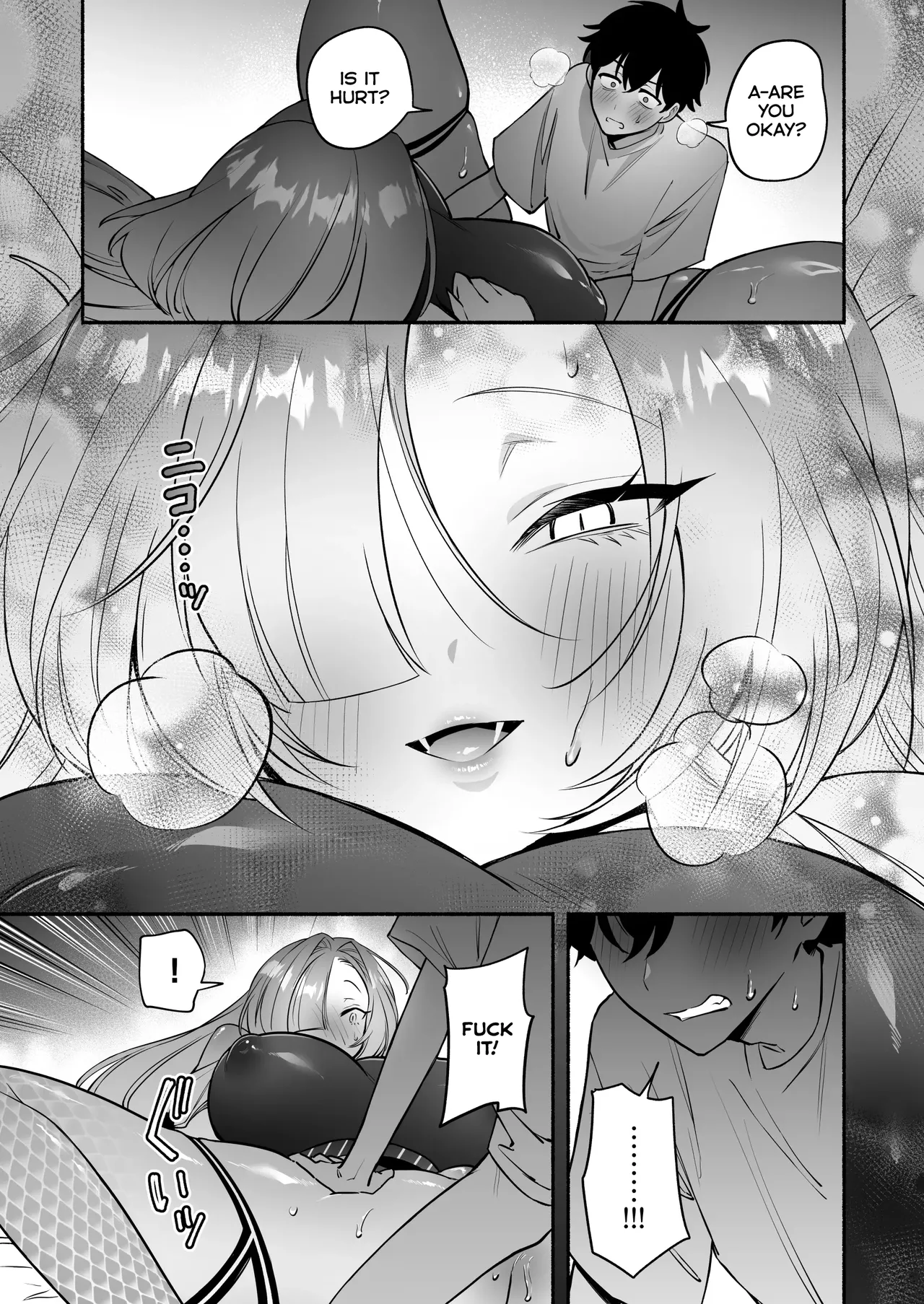 Hebigamisama ni Miirarete - Page 31
