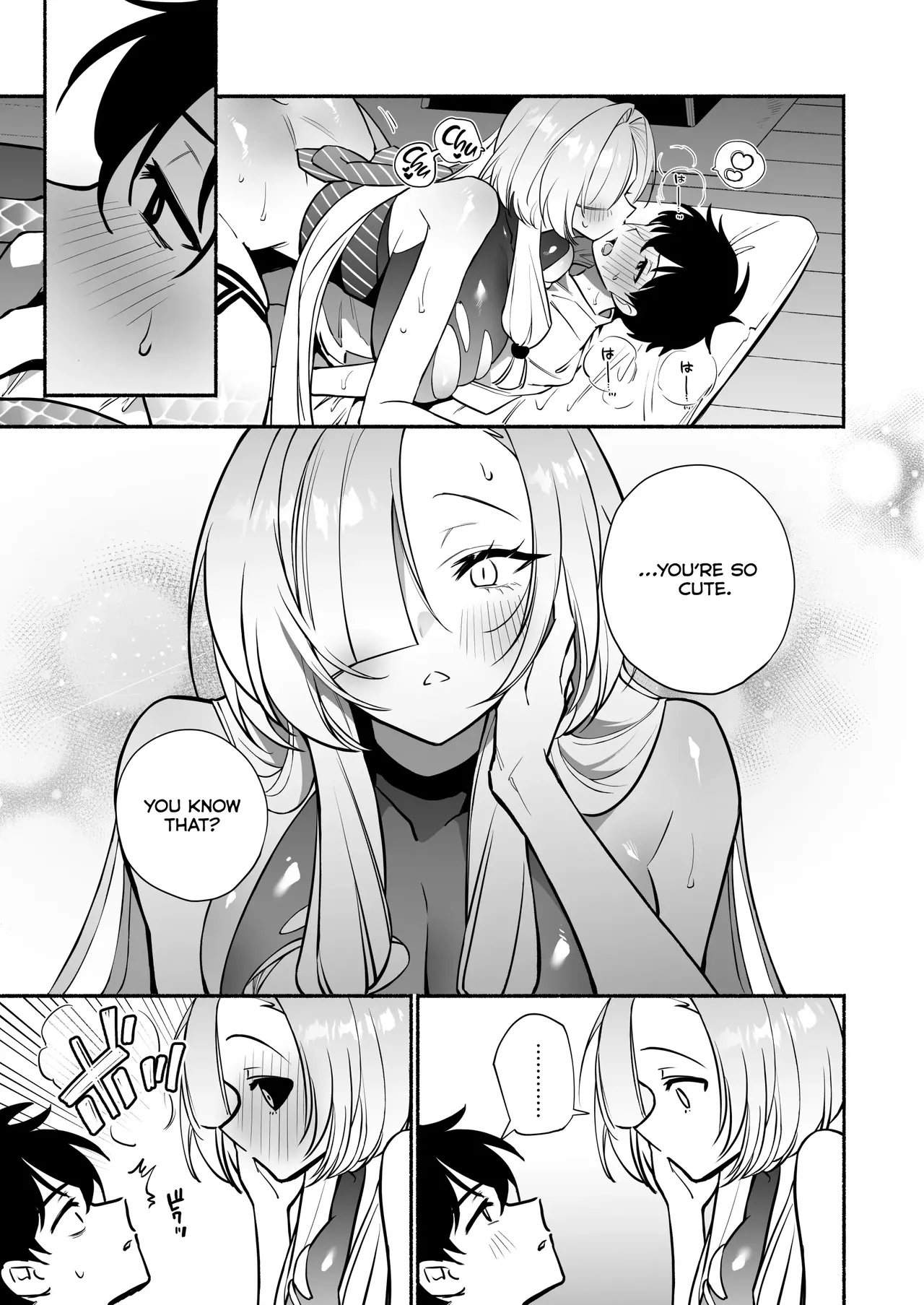 Hebigamisama ni Miirarete - Page 41