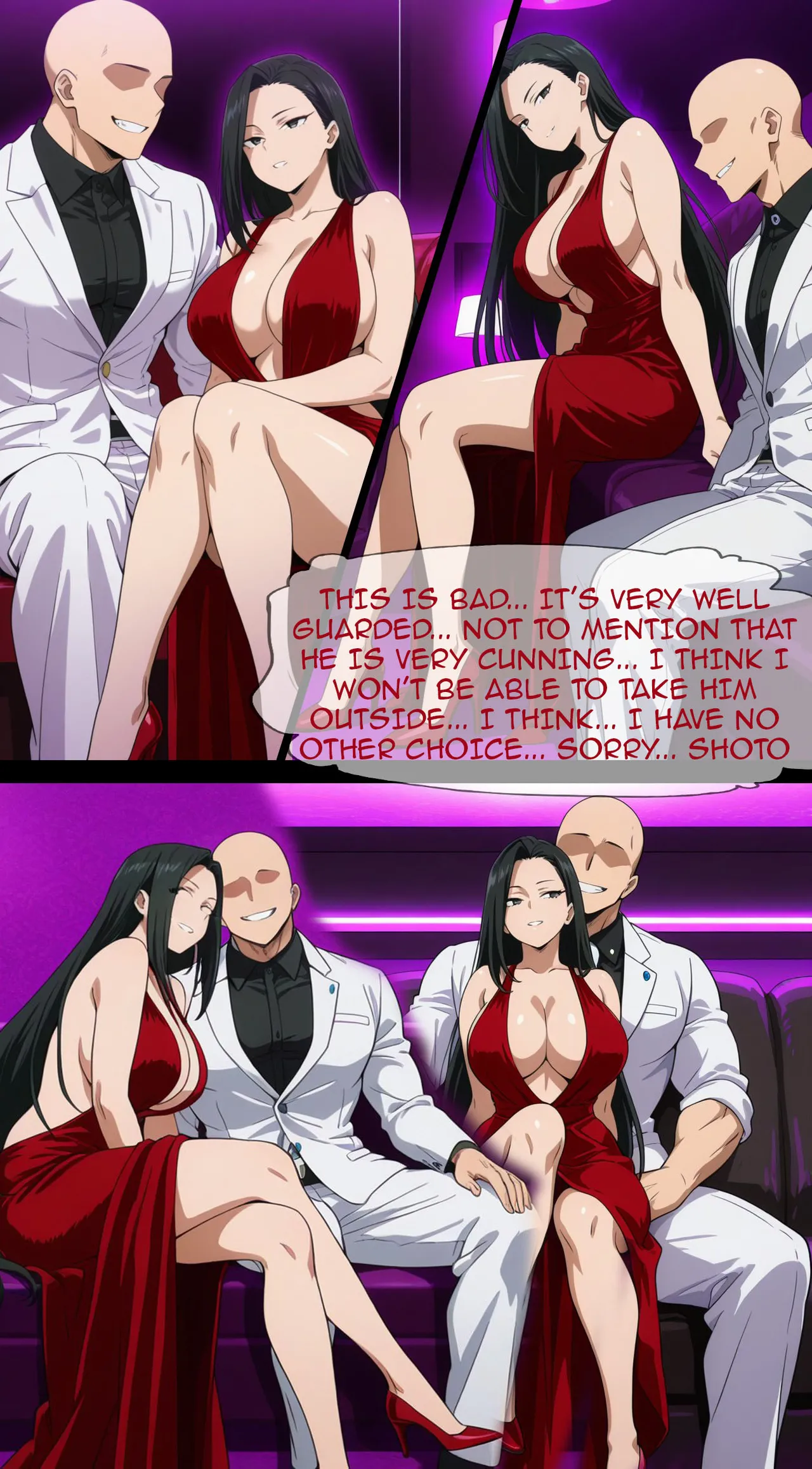 MY HELL - Page 74