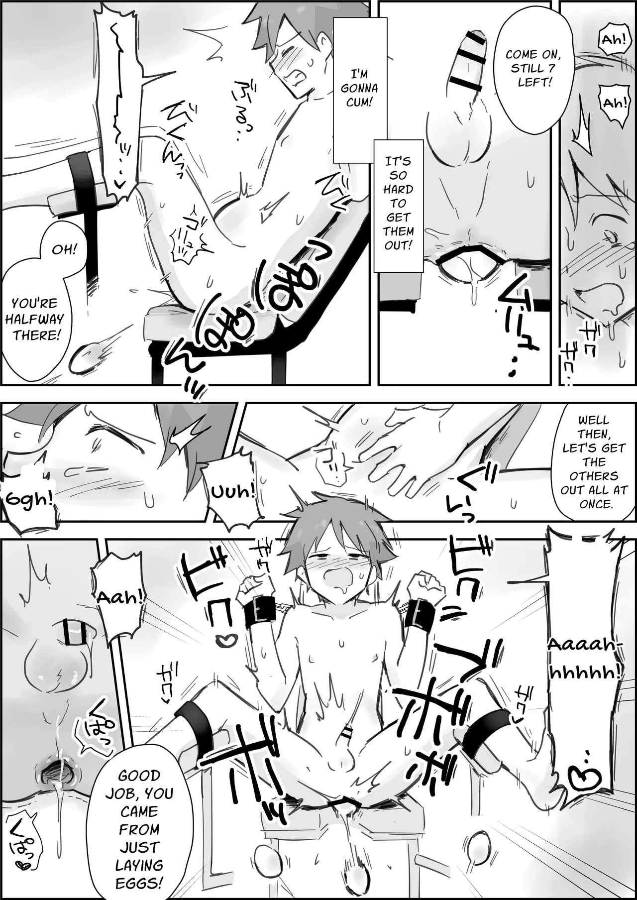 Femgasm SM Show - Page 22