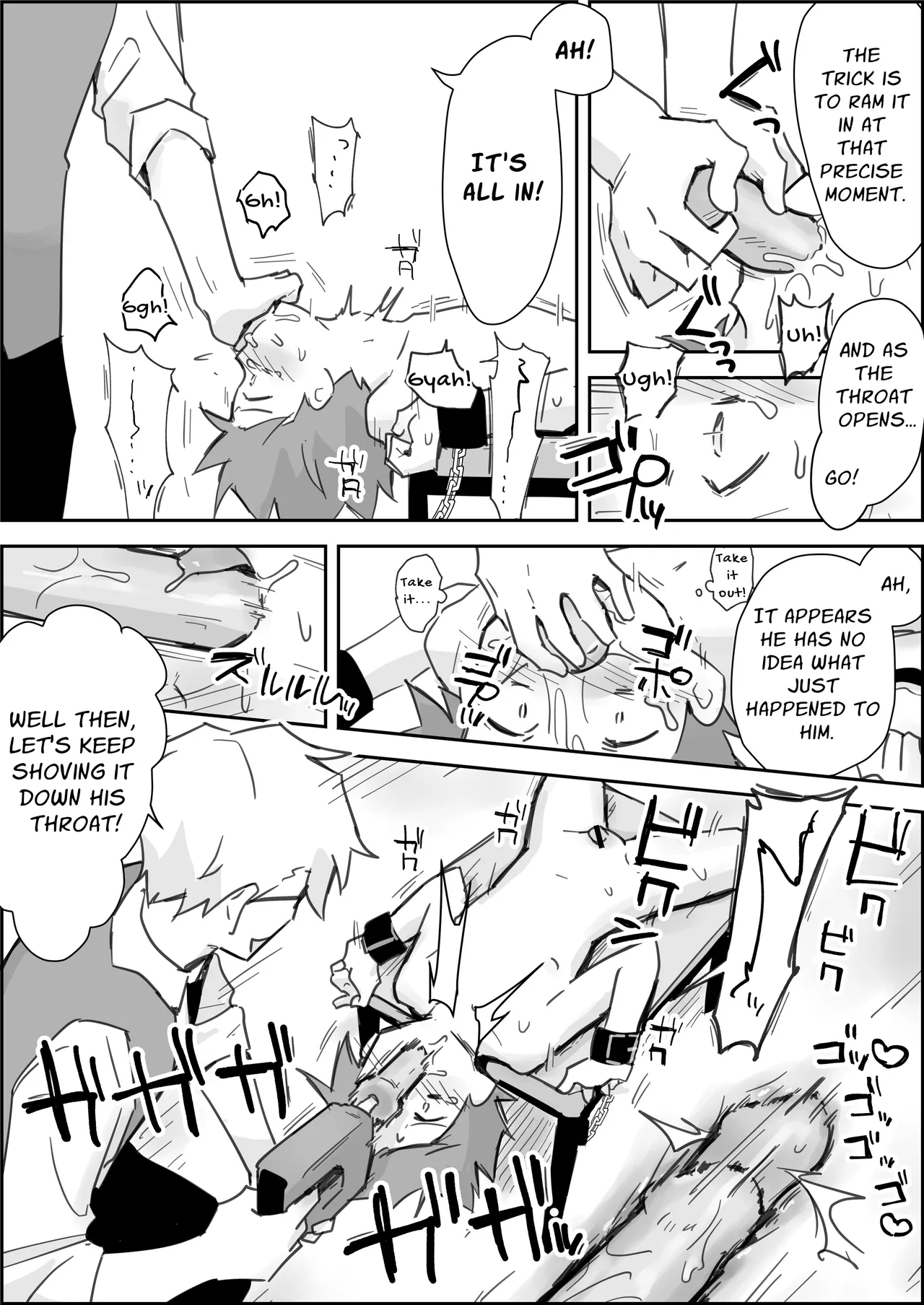 Femgasm SM Show - Page 24