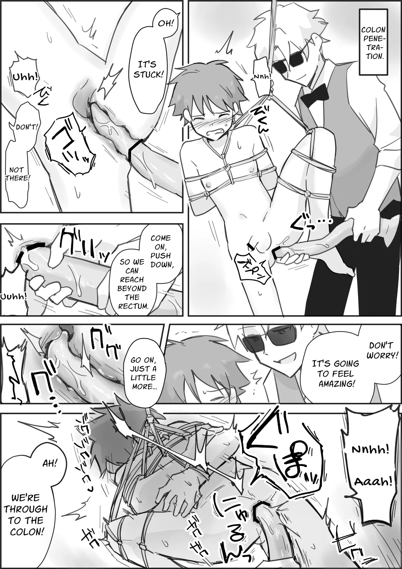 Femgasm SM Show - Page 30