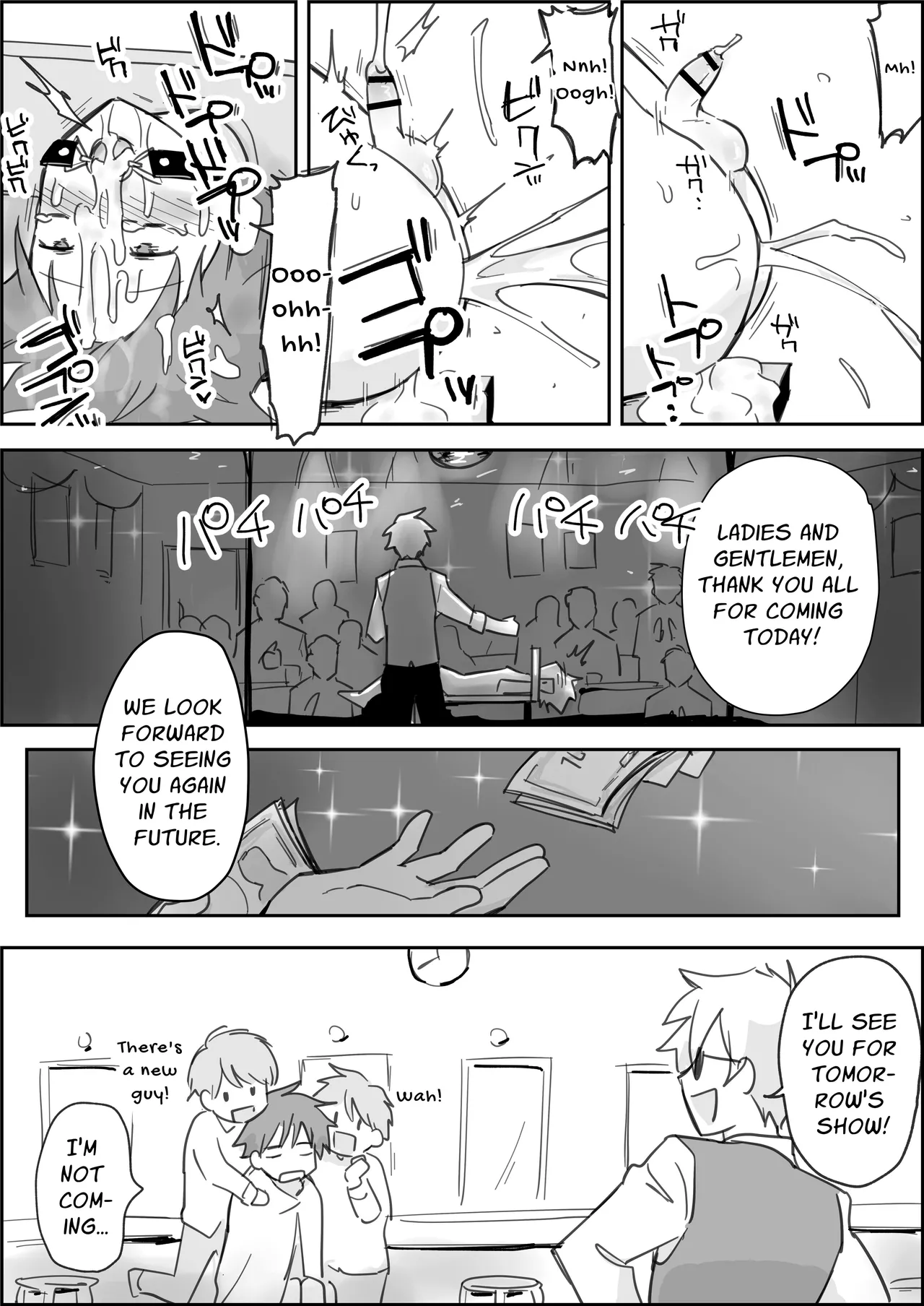 Femgasm SM Show - Page 37