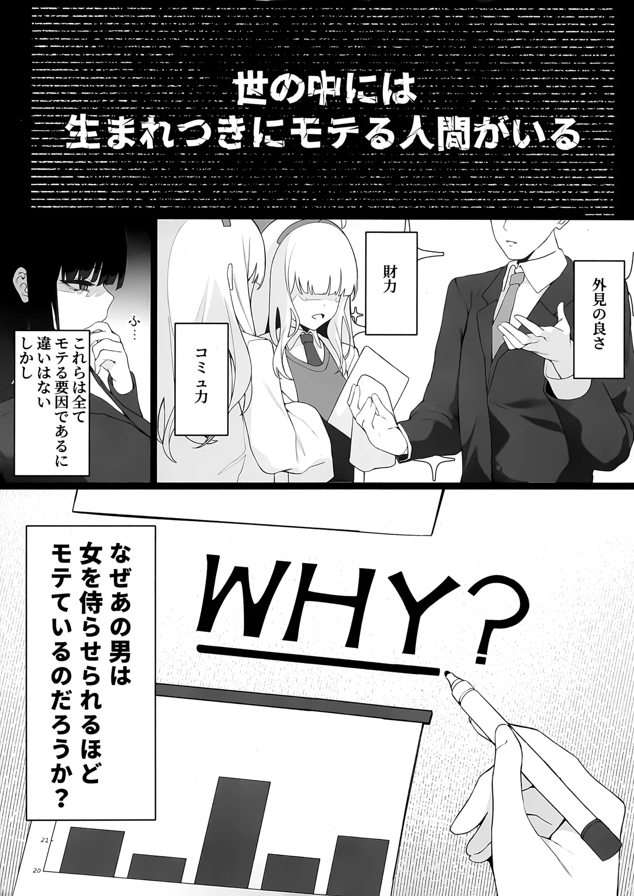 Sensei Kore wa Watashi no Handan desu Douzo Goriyou Kudasai - Page 3