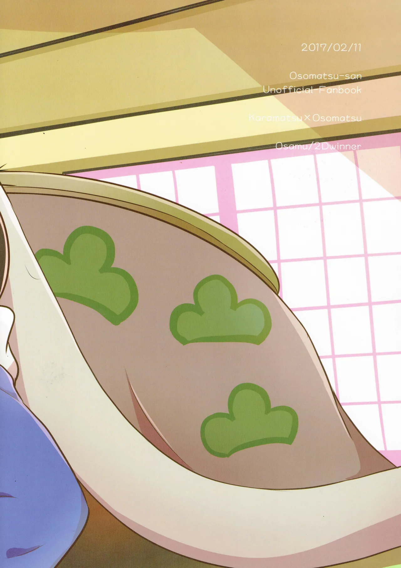 Osomatsu-san dj - Page 26