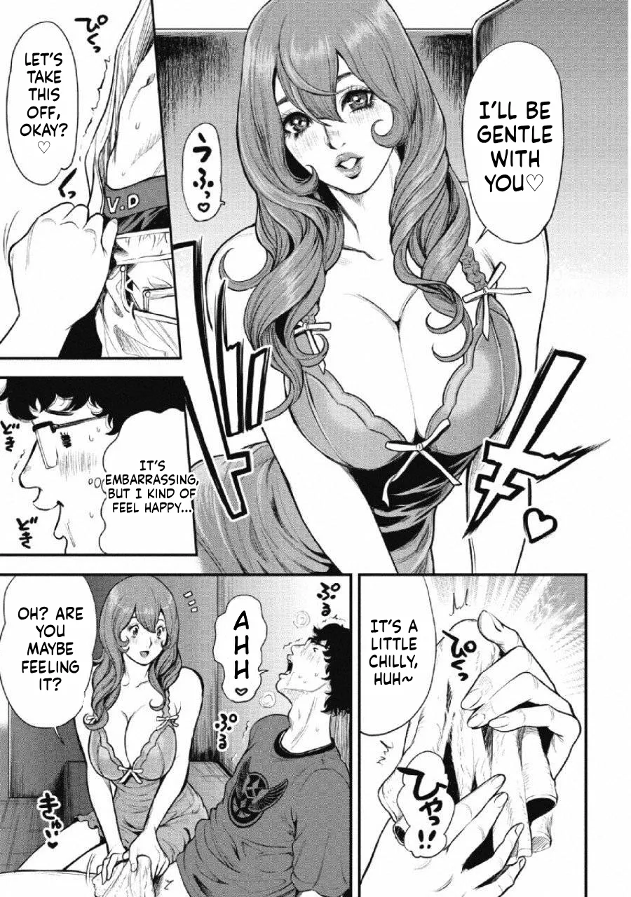 Ch.1 - Pinsaro Sniper - Page 11