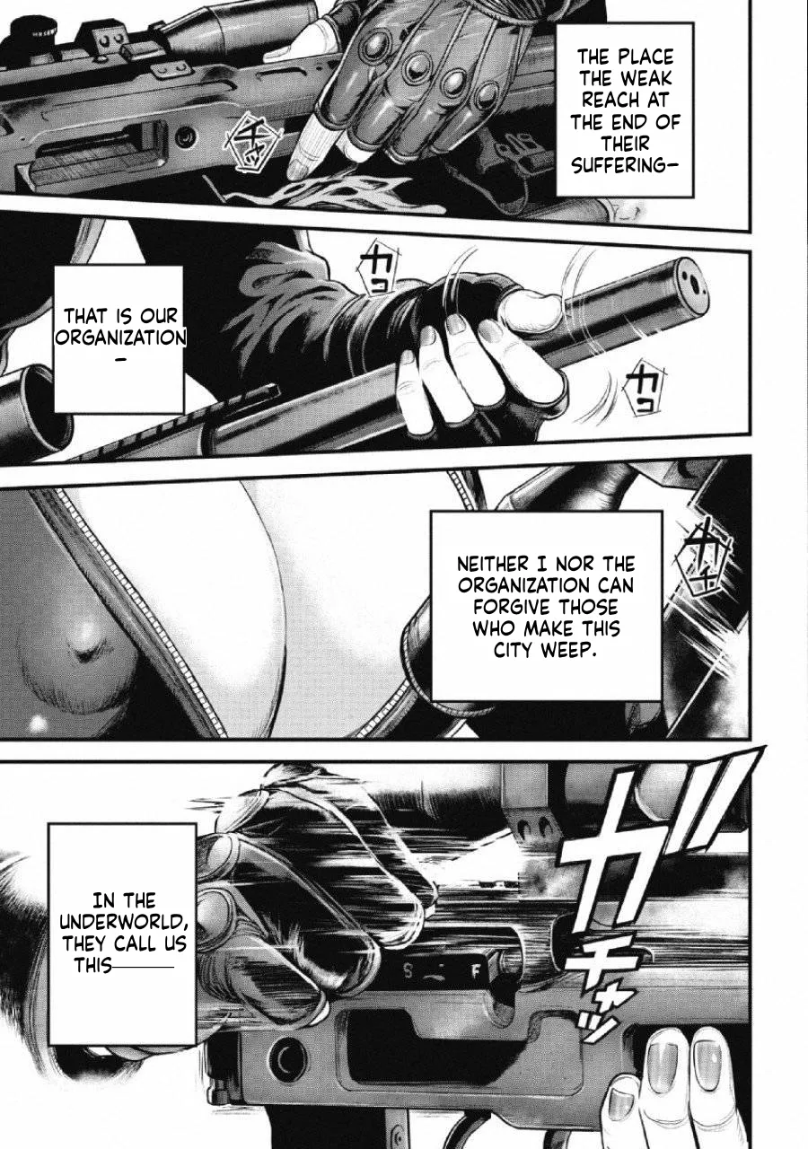 Ch.1 - Pinsaro Sniper - Page 23
