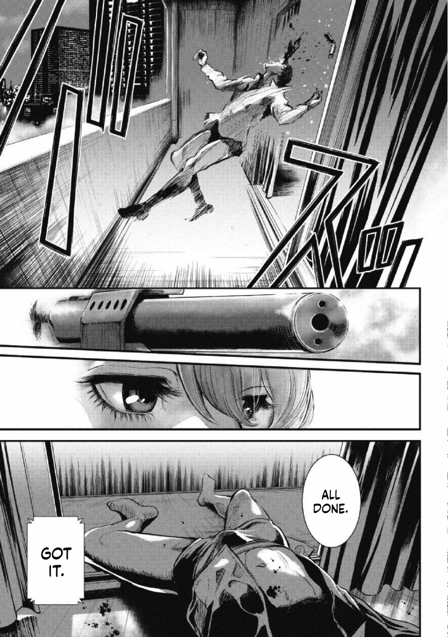Ch.1 - Pinsaro Sniper - Page 26