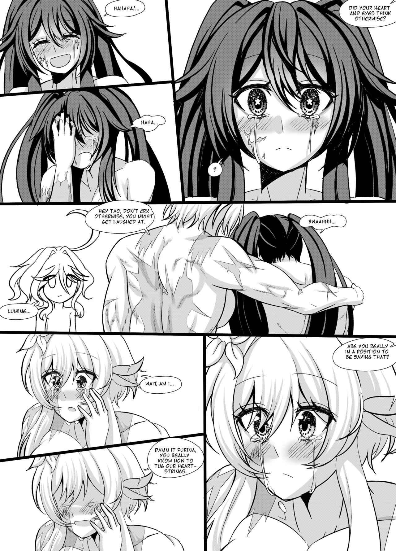 The Archon's Love - Page 30