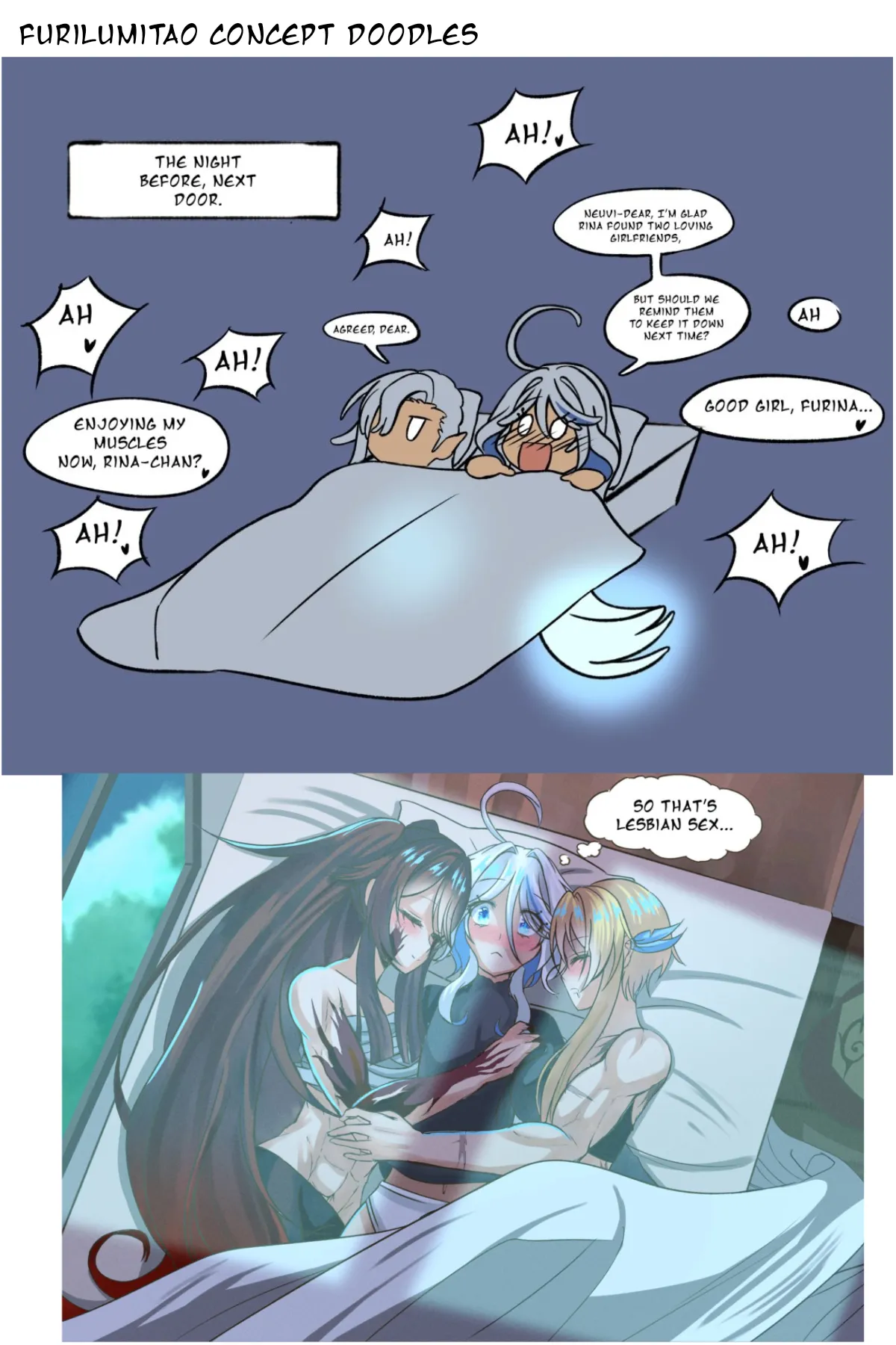 The Archon's Love - Page 38