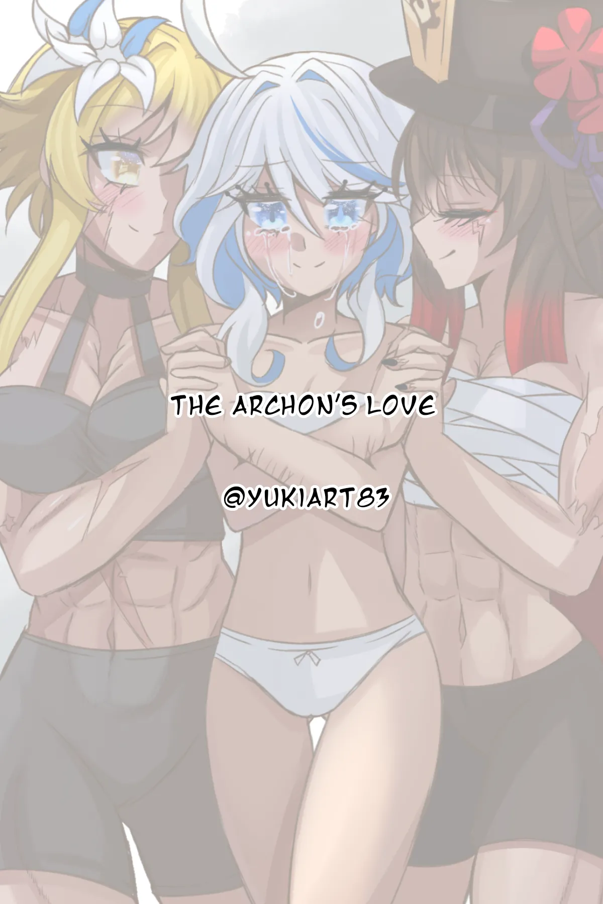 The Archon's Love - Page 42