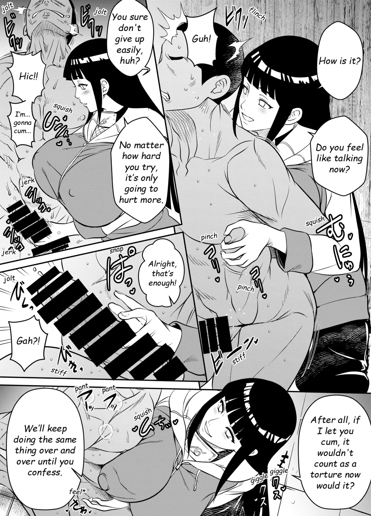Request Itadaita Mono desu - Page 8