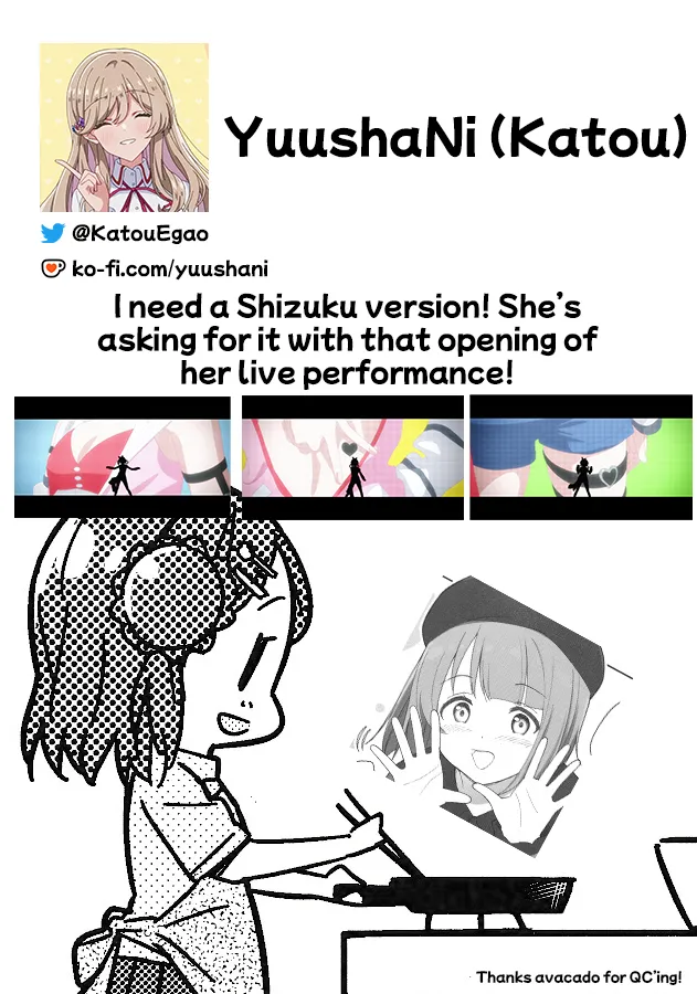 Kasumin Ecchi Ecchi Hon Ecchi Ecchi LiVE Haishin - Page 33