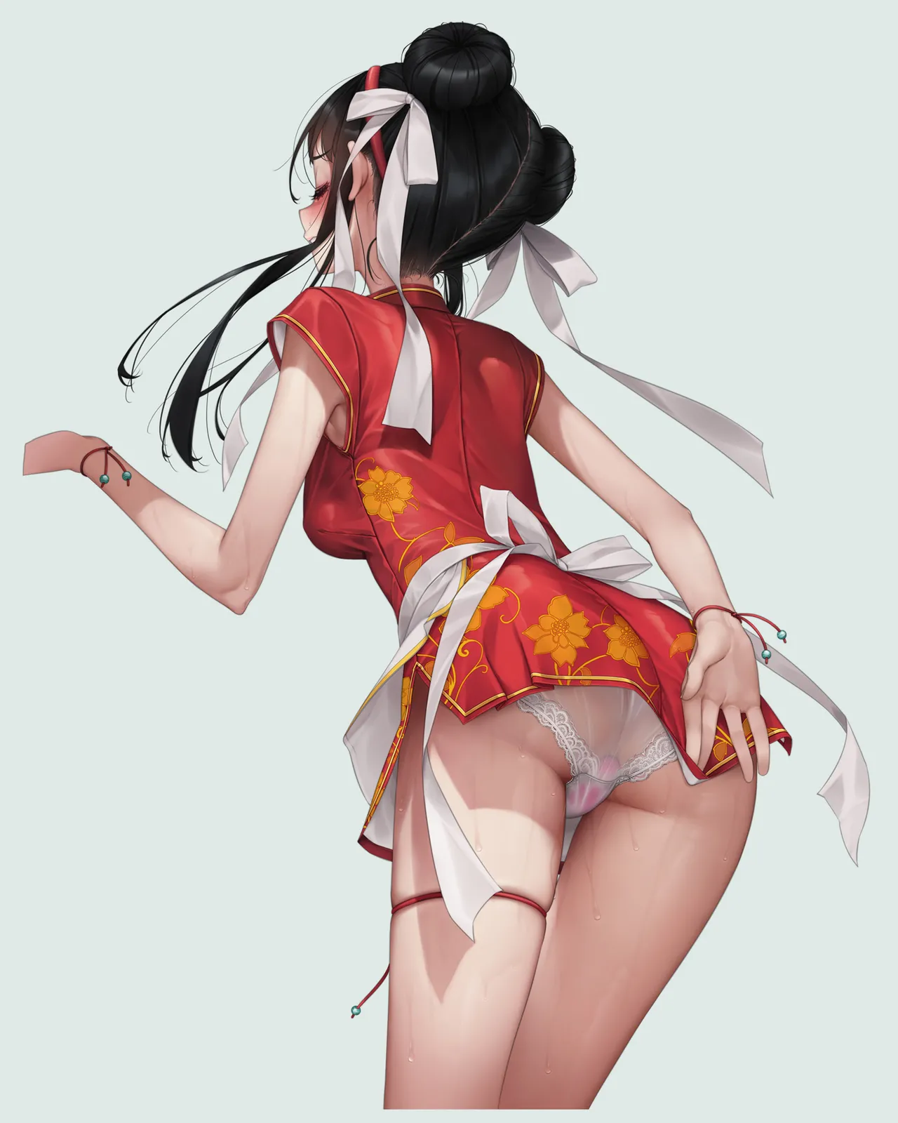 Vibe in pants compilation | 震动棒 in 胖次 compilation - Page 133