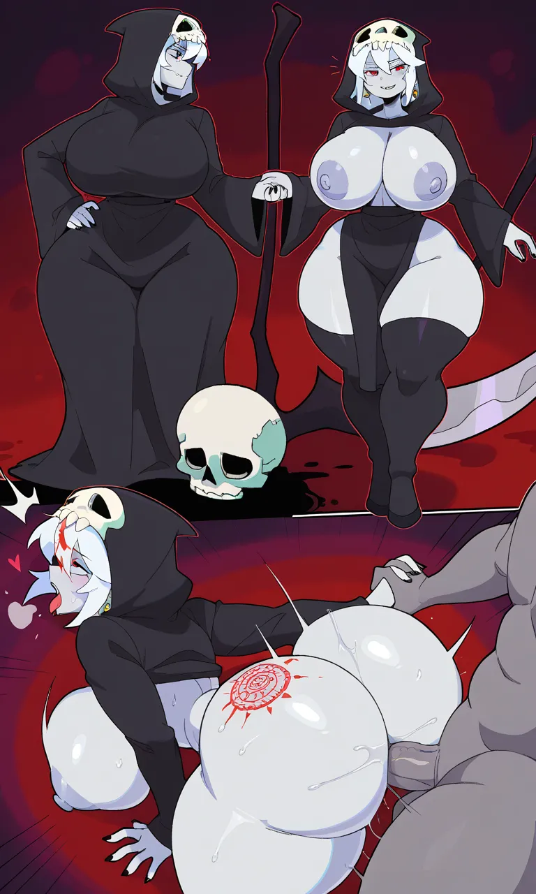 Anne The Reaper - Page 34