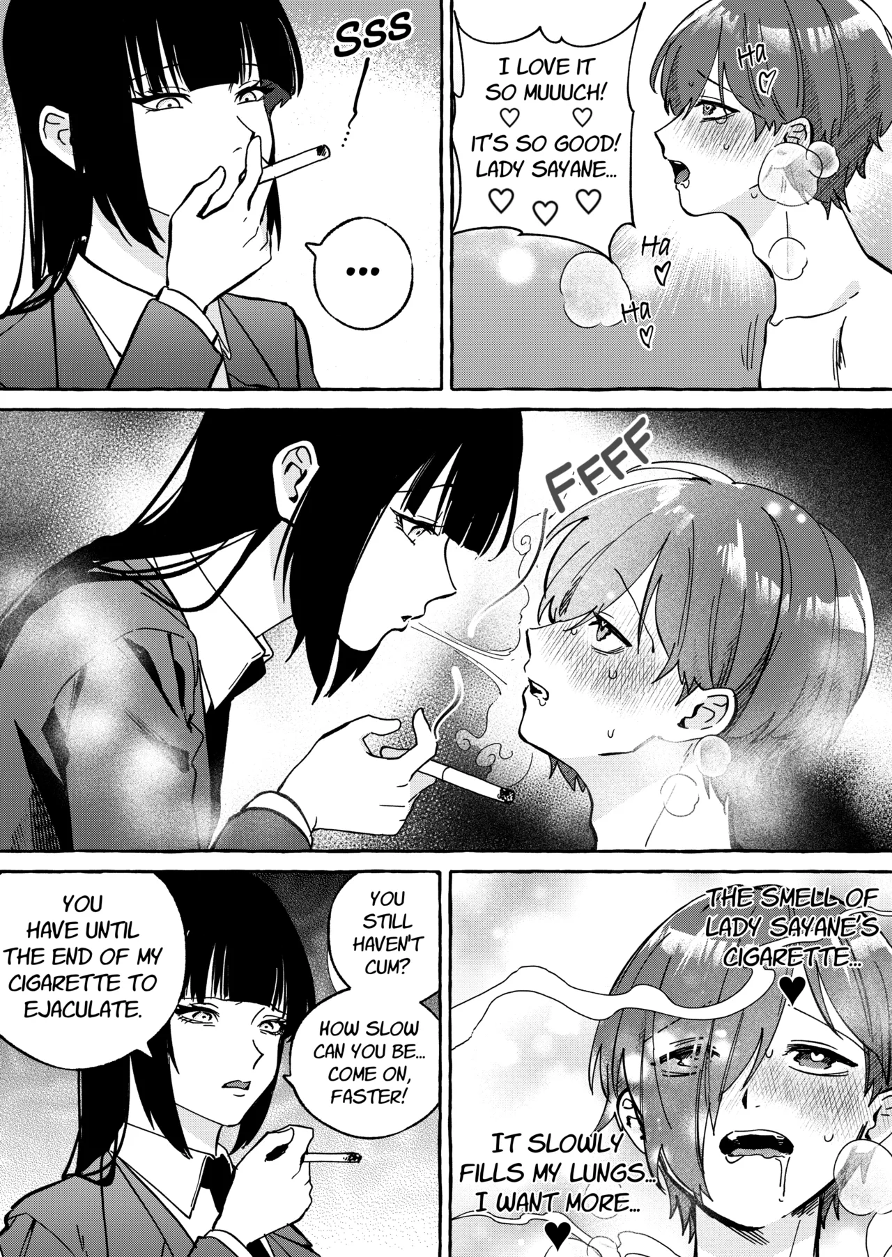 Shut-less 2 - Page 18