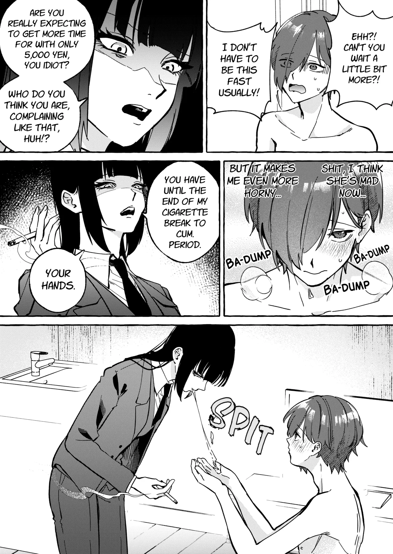 Shut-less 2 - Page 19