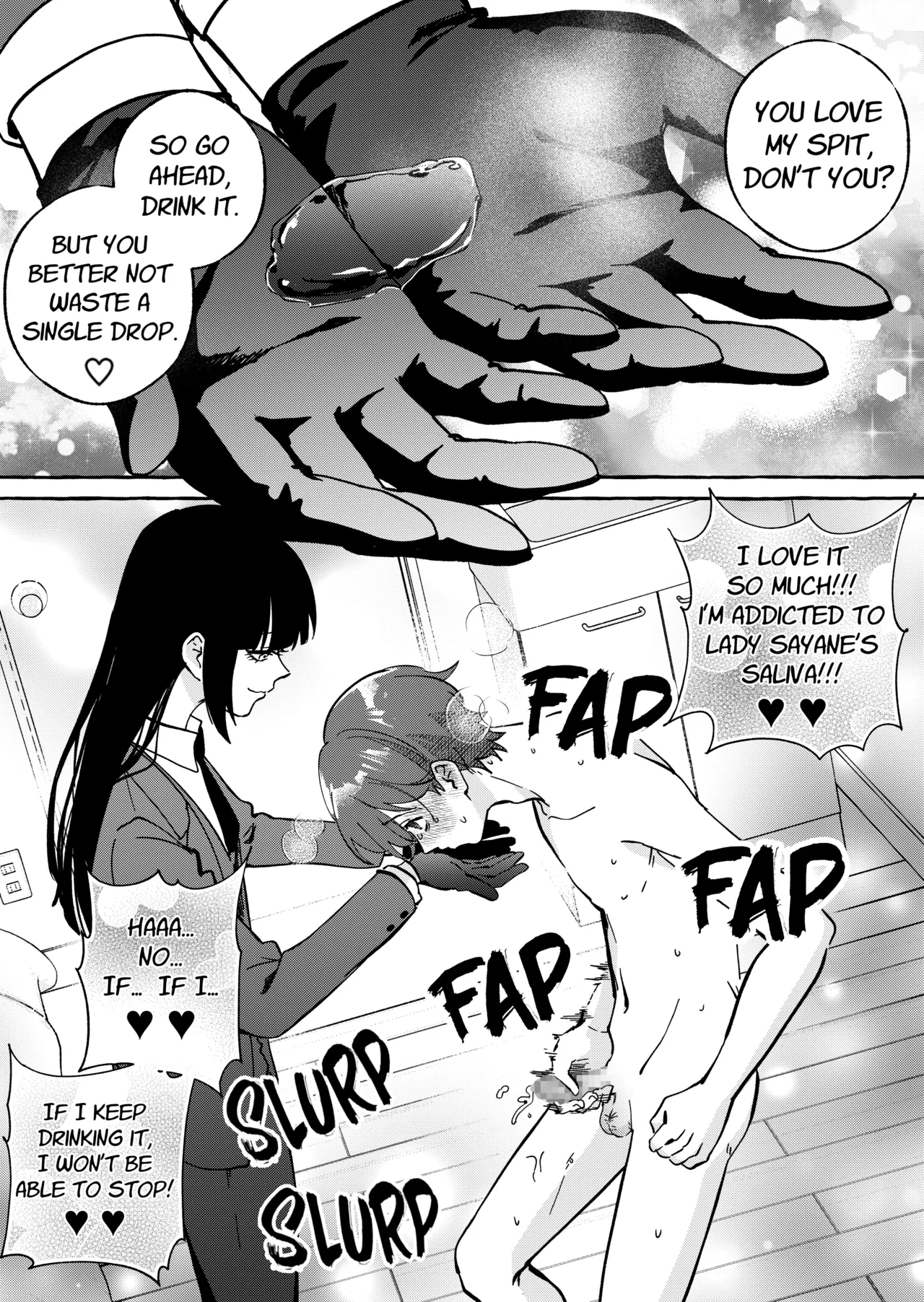 Shut-less 2 - Page 28