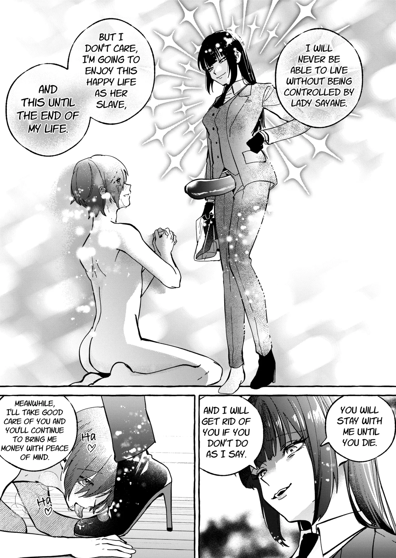 Shut-less 2 - Page 34