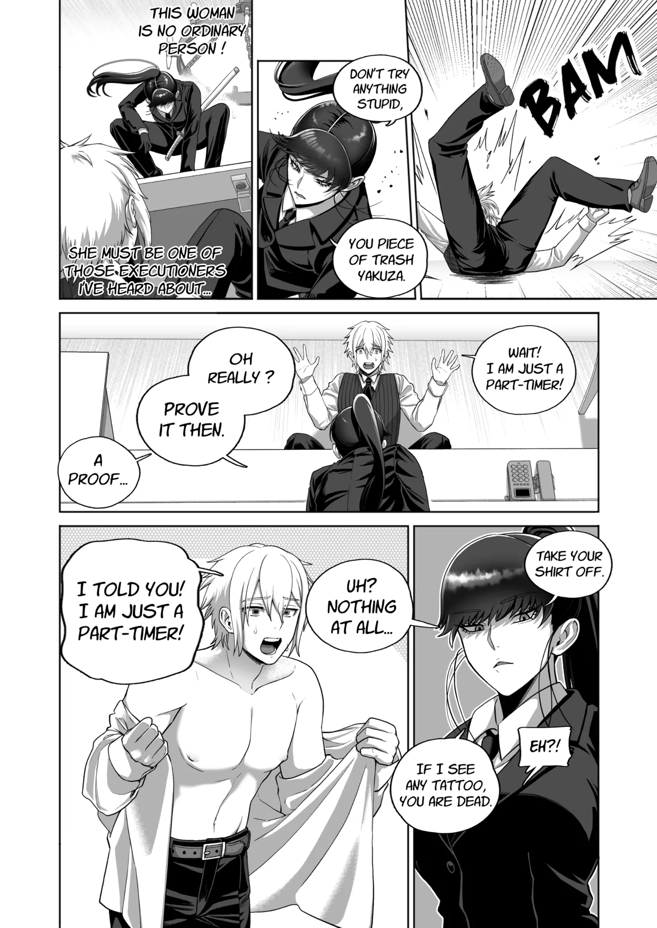 Samurai Respect - Page 6