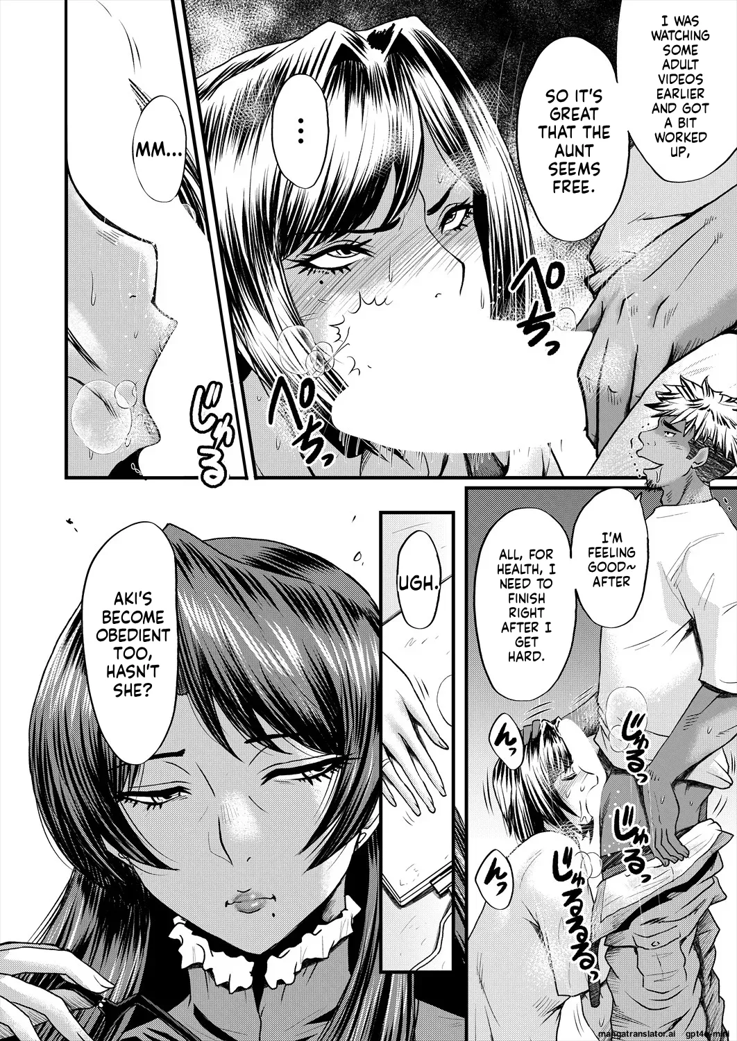 Slut Wives - Page 70