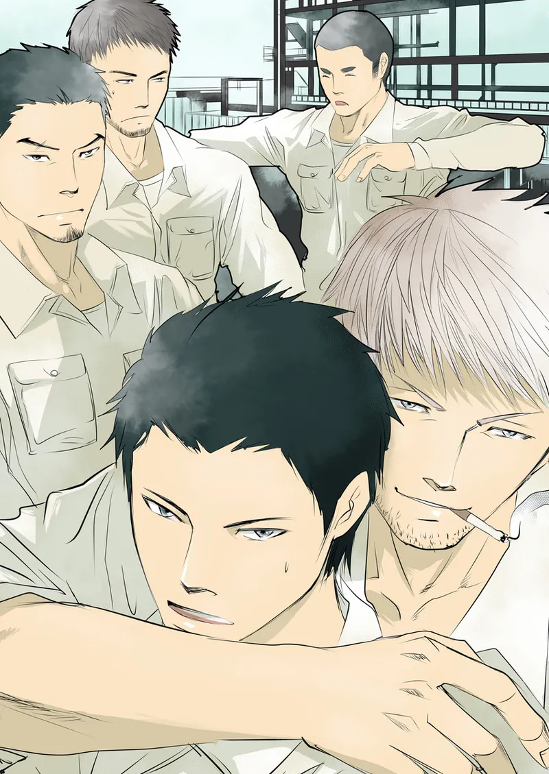 Old man on the scene - Page 2