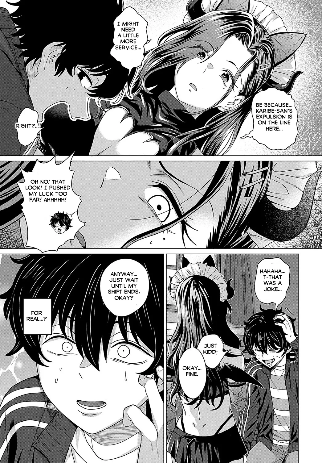 Ochoroi no Futari - Page 13