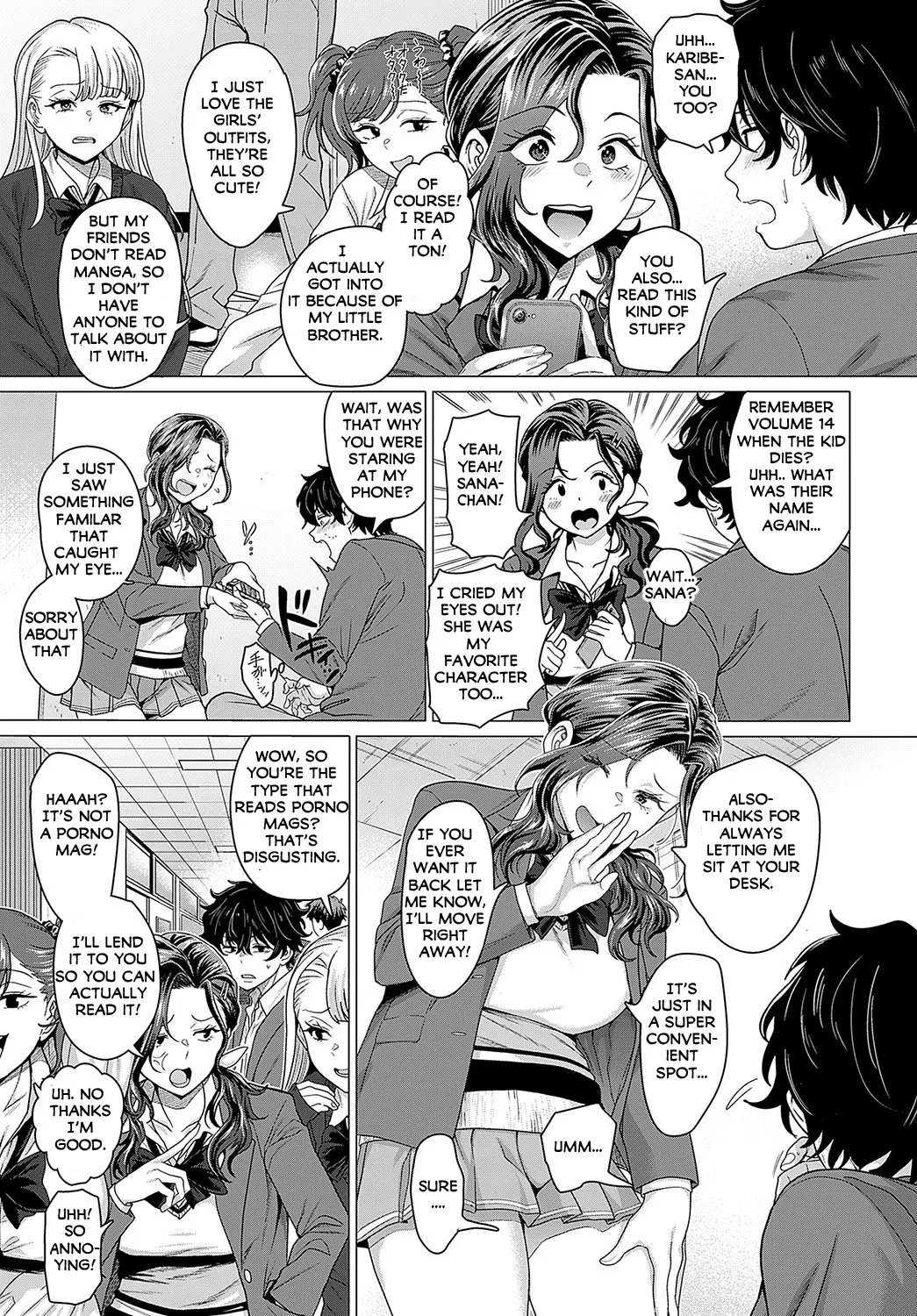 Ochoroi no Futari - Page 3