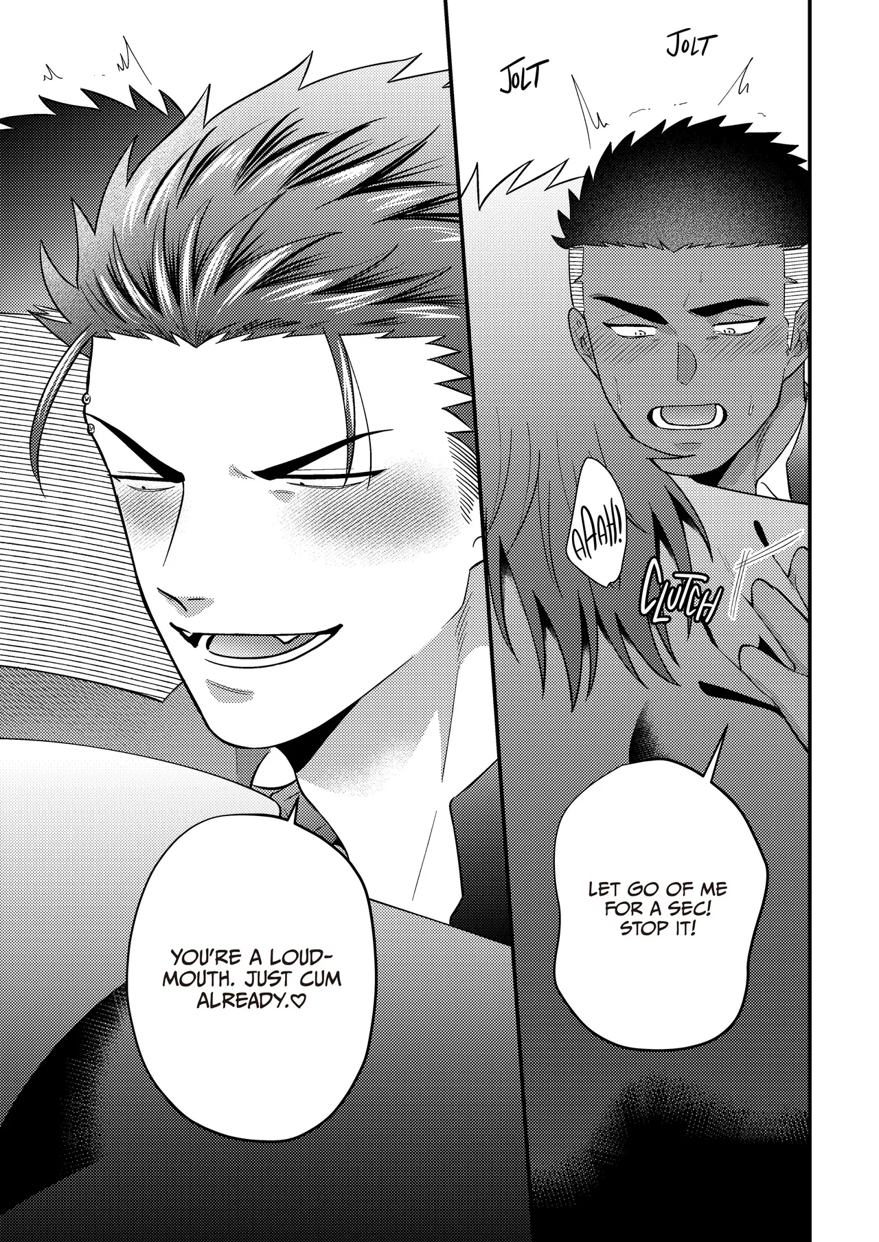 Reversibattle~ Fuck and Be Fucked - Page 18