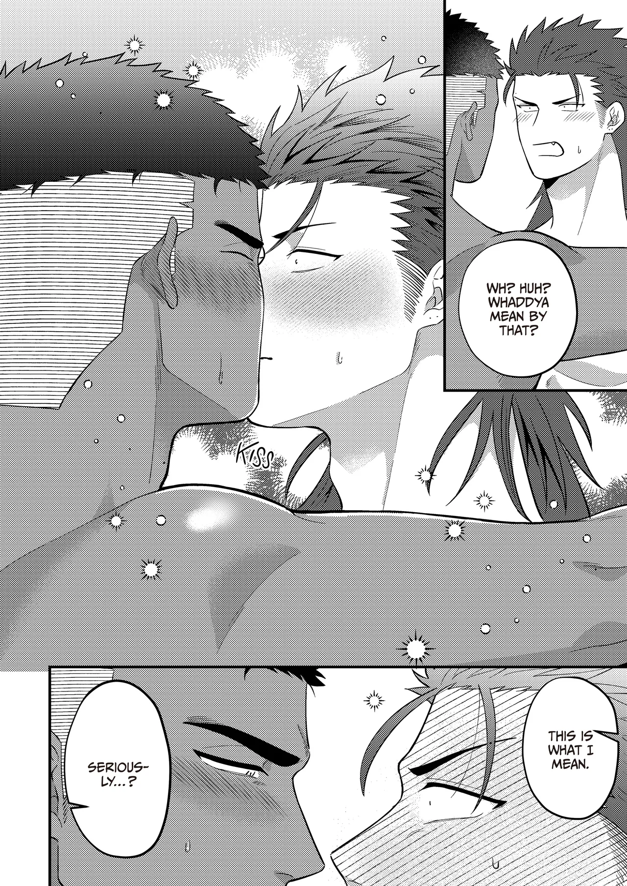 Reversibattle~ Fuck and Be Fucked - Page 25