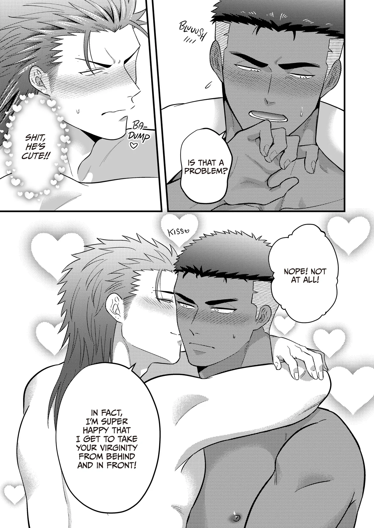 Reversibattle~ Fuck and Be Fucked - Page 28