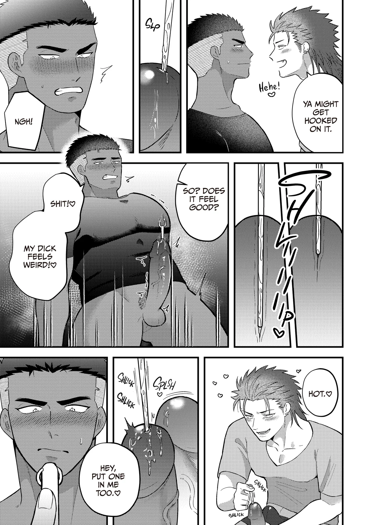 Reversibattle~ Fuck and Be Fucked - Page 56