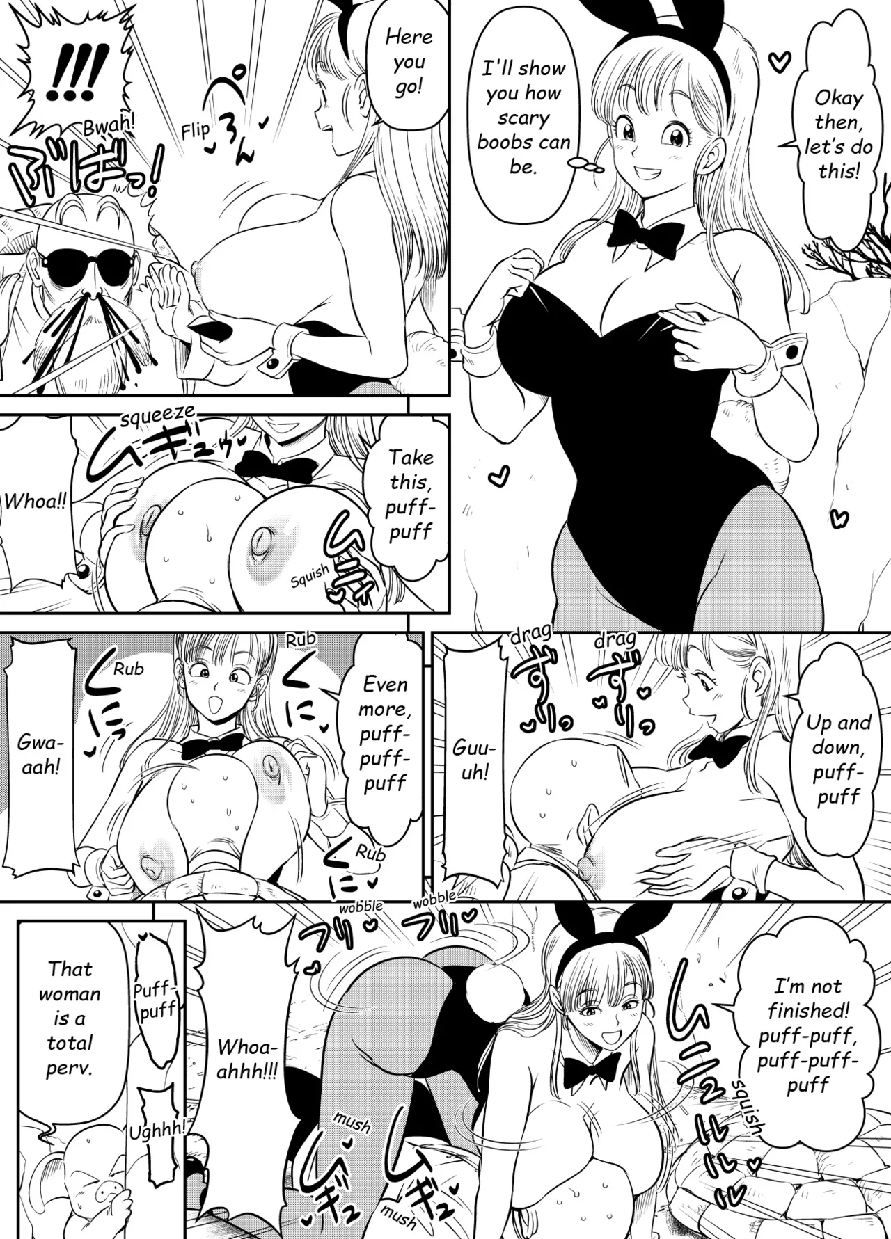Request Itadaita Mono desu - Page 22