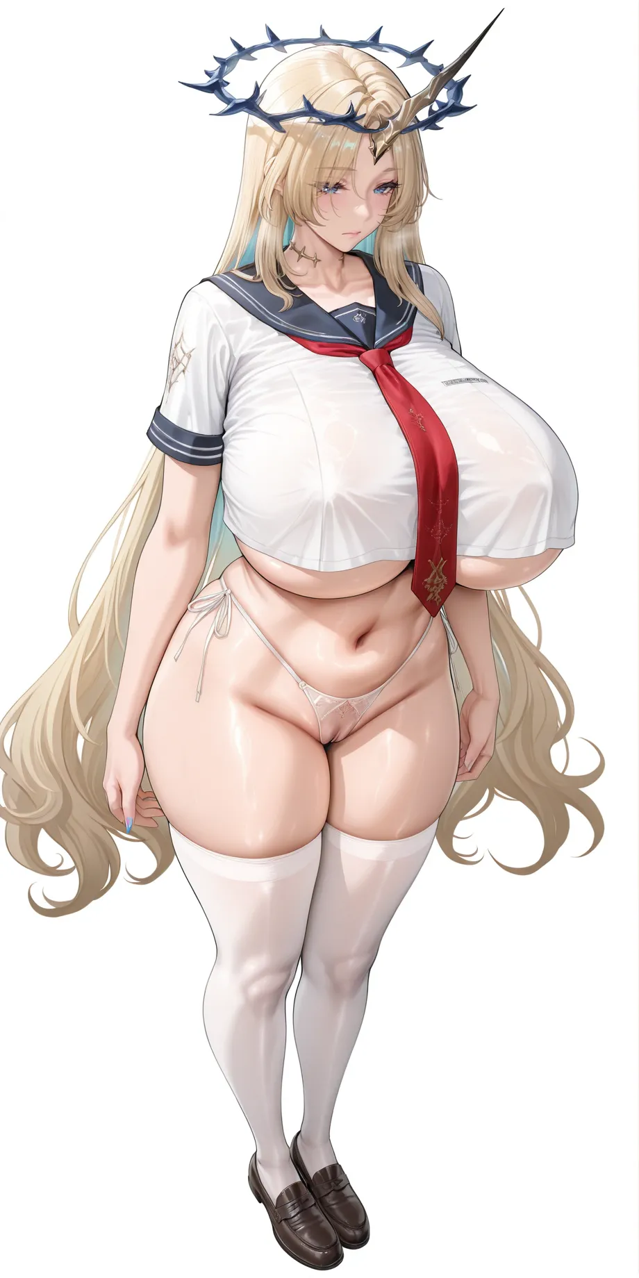 ［转生在巨乳太太隔壁的牛头人］卡提希娅 pixiv - Page 11