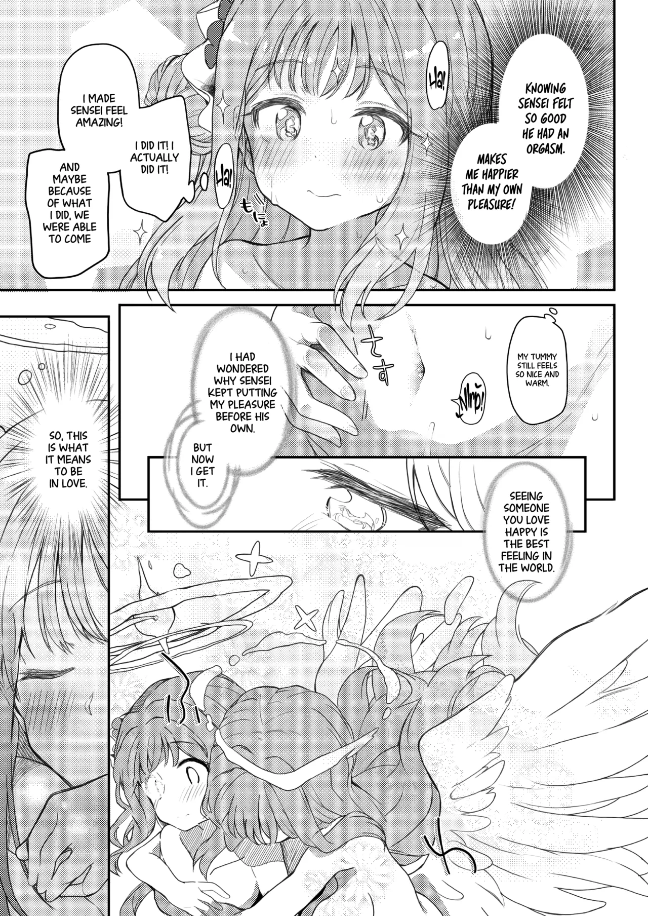 Tenshi de Warui Ko - Page 20