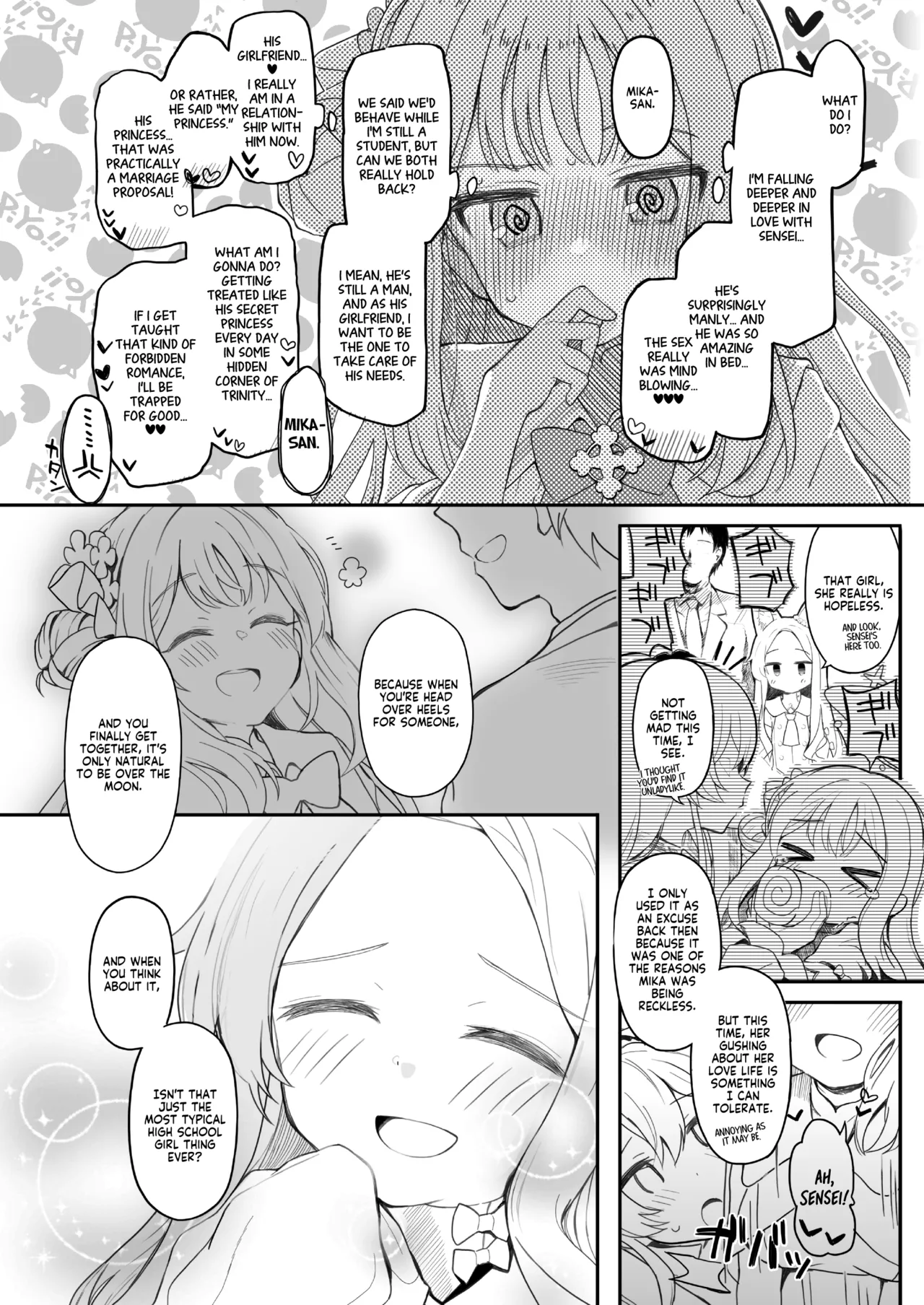 Tenshi de Warui Ko DEAREST - Page 31