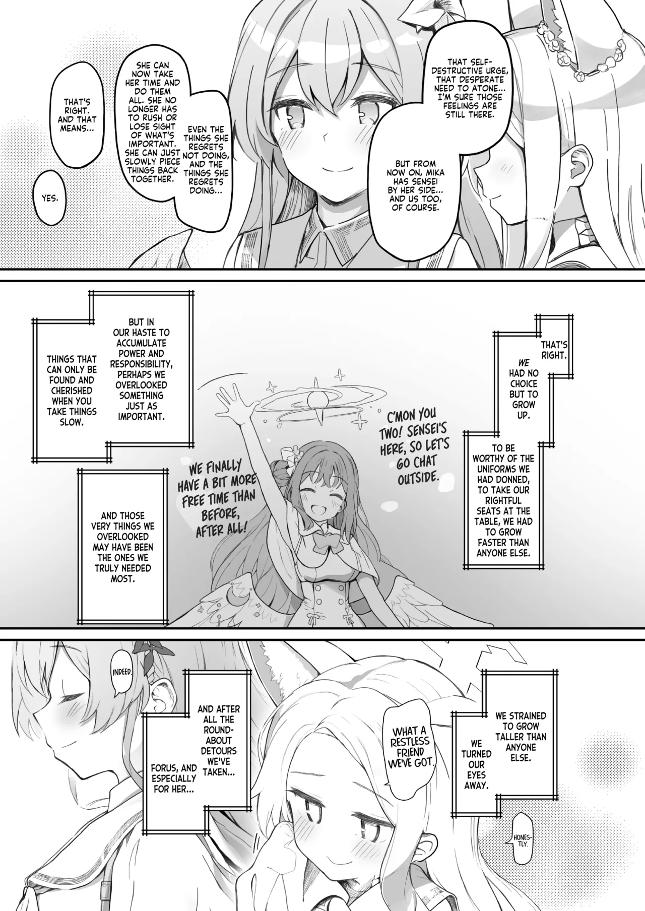 Tenshi de Warui Ko DEAREST - Page 32