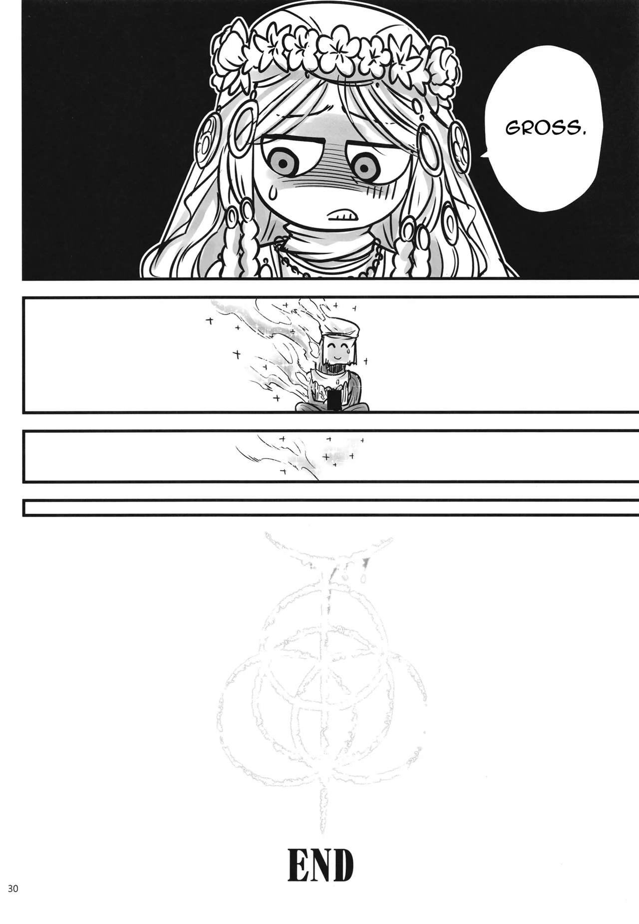 Elden Kirakira:Nightbrothel | Elden Shining Nightbrothel - Page 31