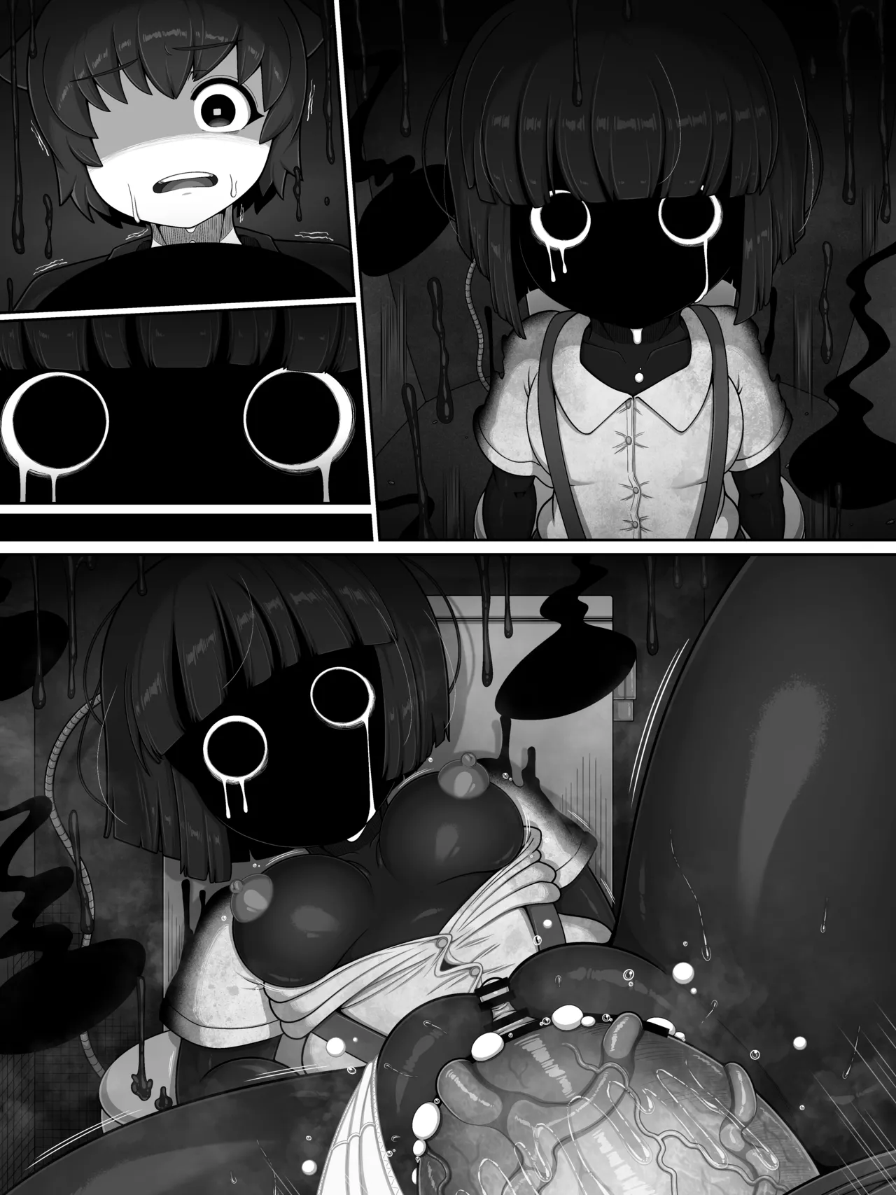 Hanako-san Bath - Page 61