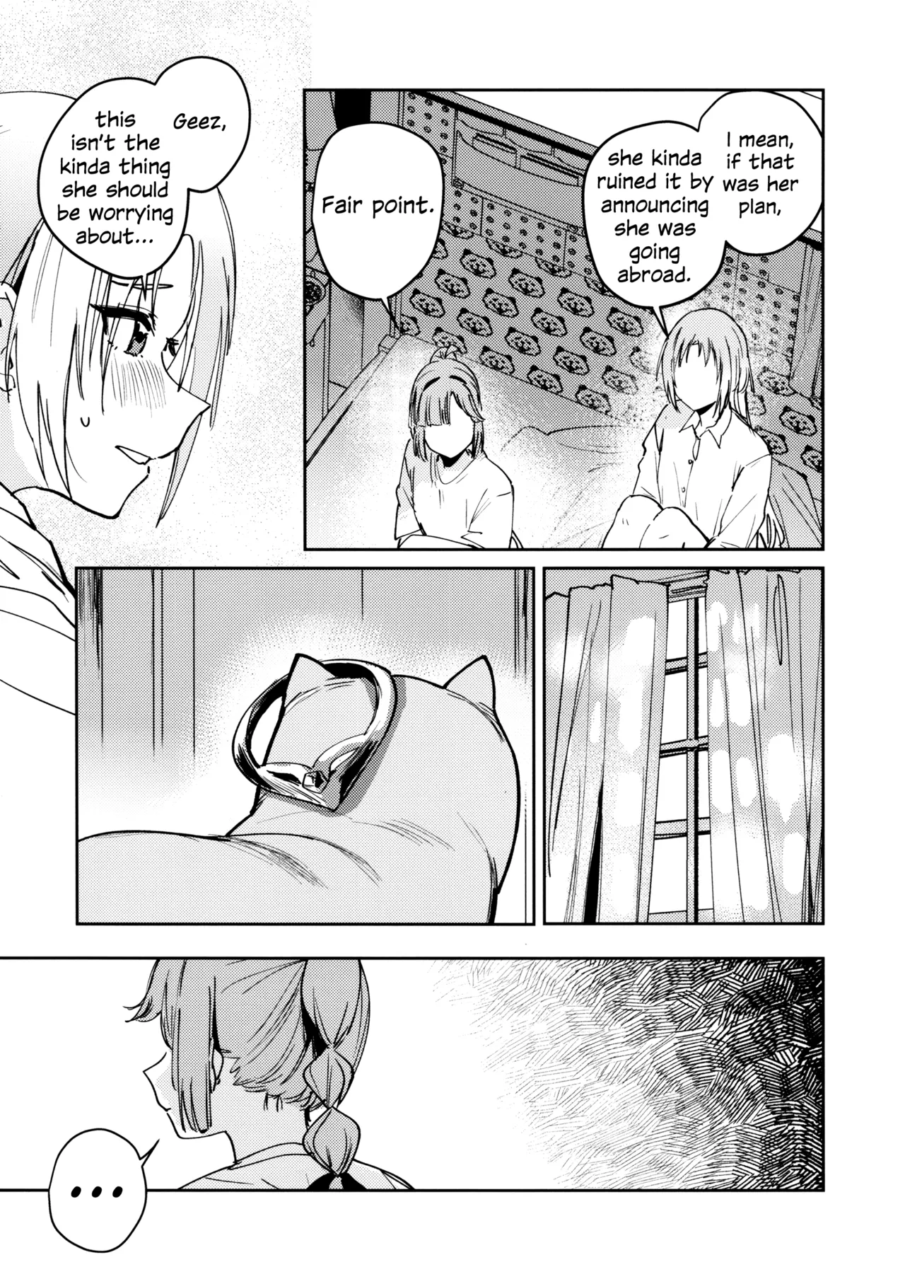 Fukoku Vol. 1 | Conspiracy Vol. 1 - Page 12