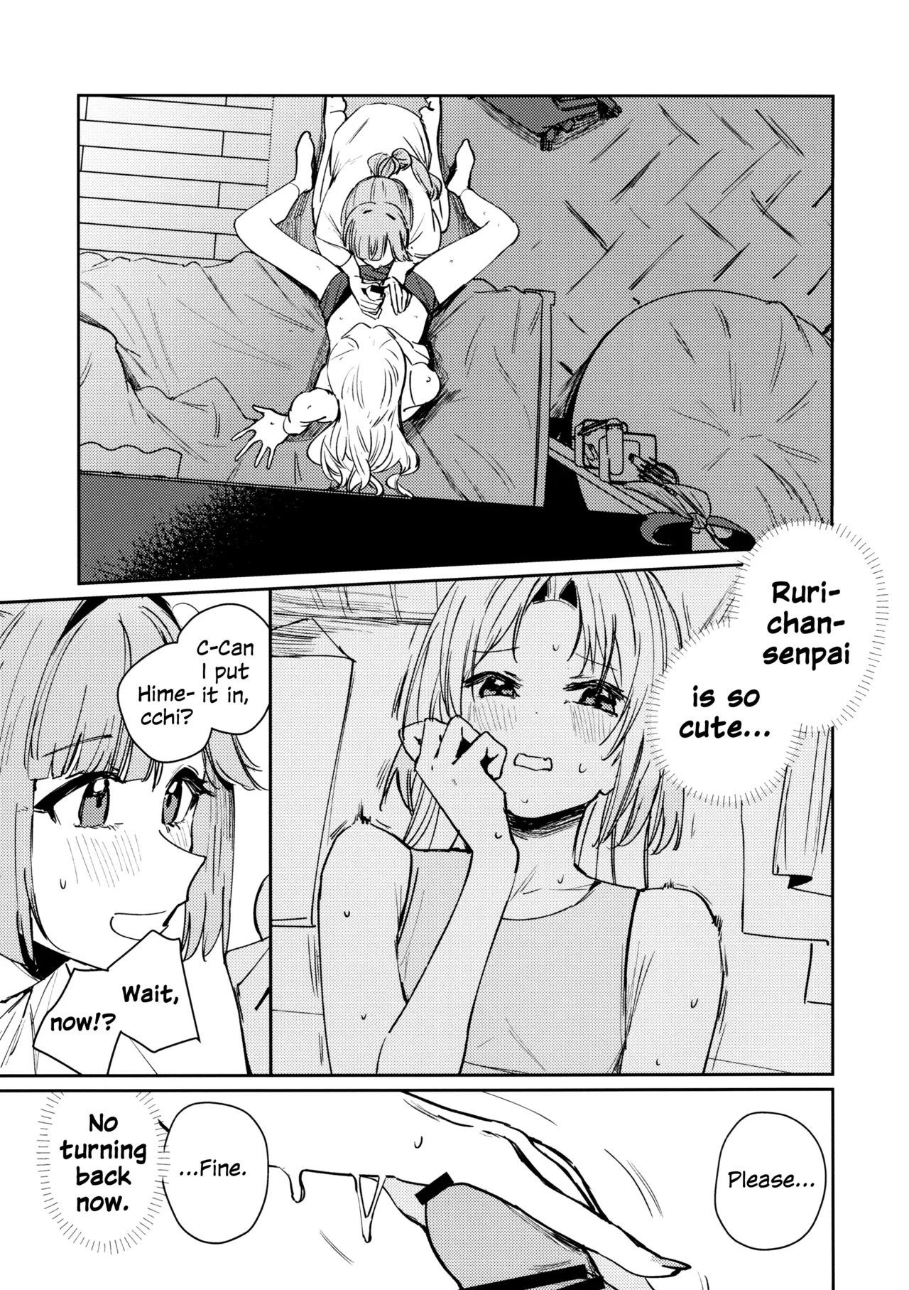 Fukoku Vol. 1 | Conspiracy Vol. 1 - Page 20