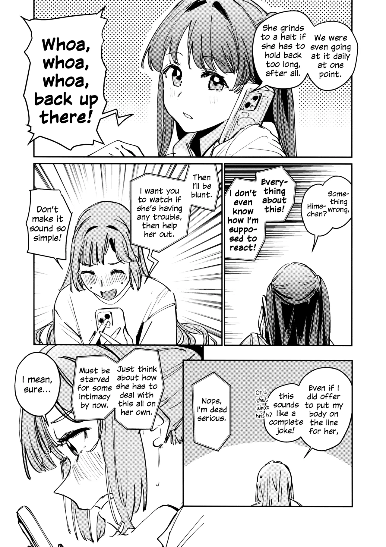 Fukoku Vol. 1 | Conspiracy Vol. 1 - Page 9