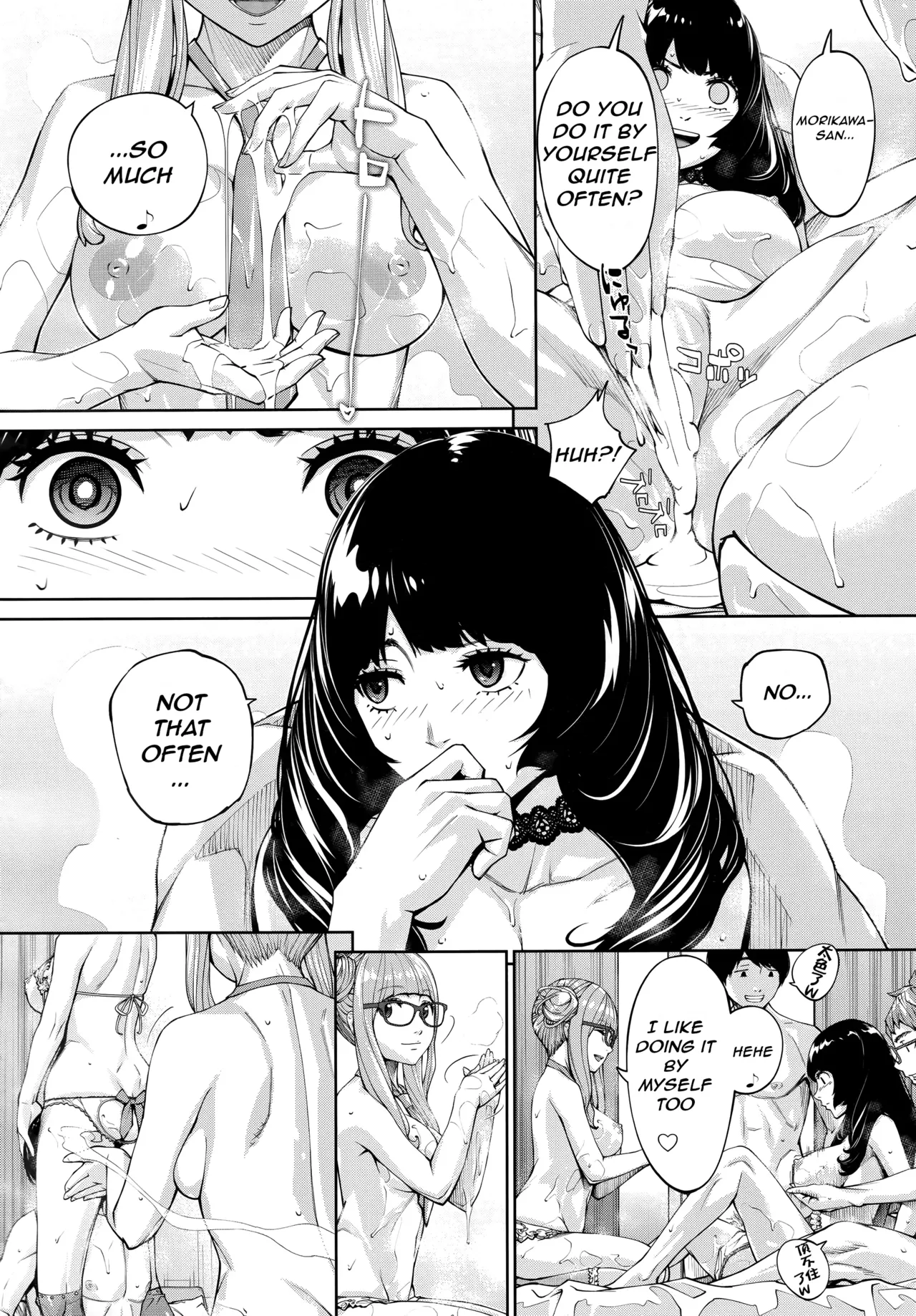 Yuuzai desu. Ch. 3 - Page 34